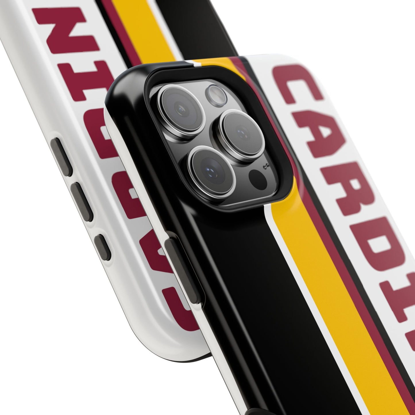 Cardinals Phone Case, Magnetic Phone Case, Retro Phone Case, Football Gifts