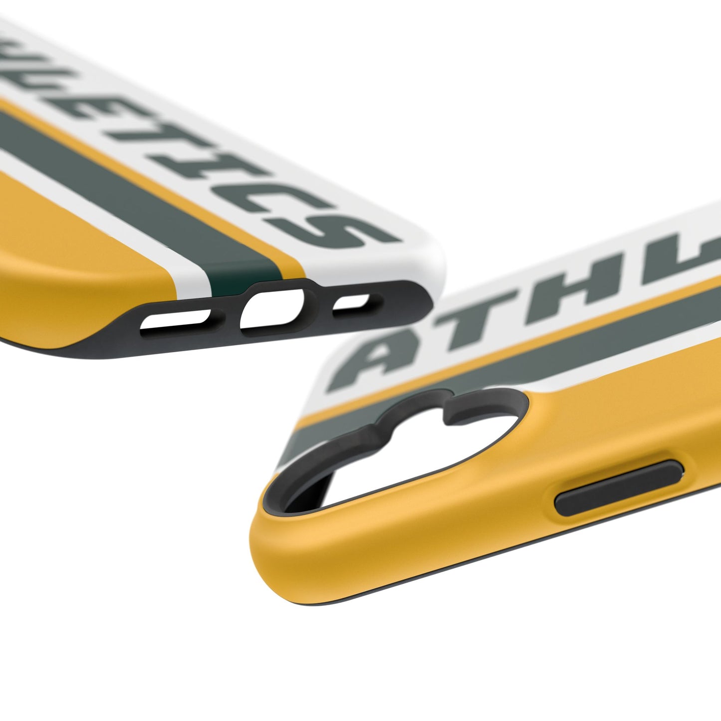 Athletics Baseball Phone Case, Retro Phone Case, Case for iPhone, Case for Samsung