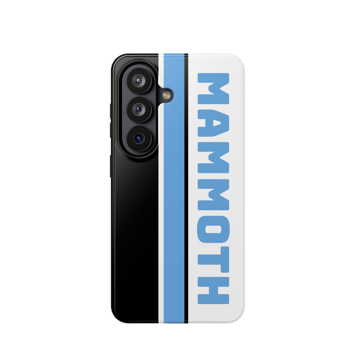 Mammoth Phone Case, Magnetic Phone Case, Retro Phone Case, Hockey Gifts