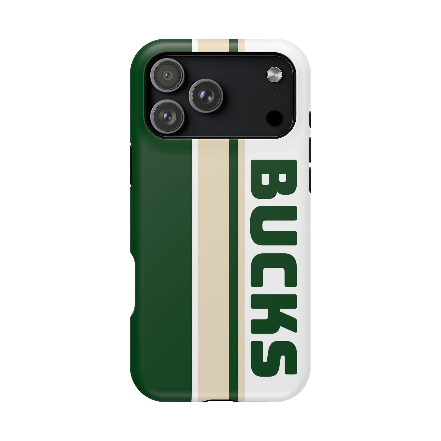 Bucks Phone Case, Magnetic Phone Case, Retro Phone Case