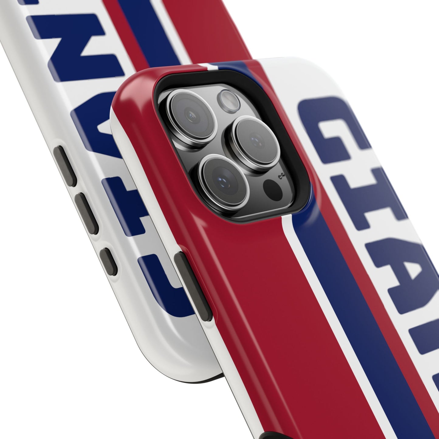 Giants Phone Case, Magnetic Phone Case, Retro Phone Case, Matte/Glossy Phone Case