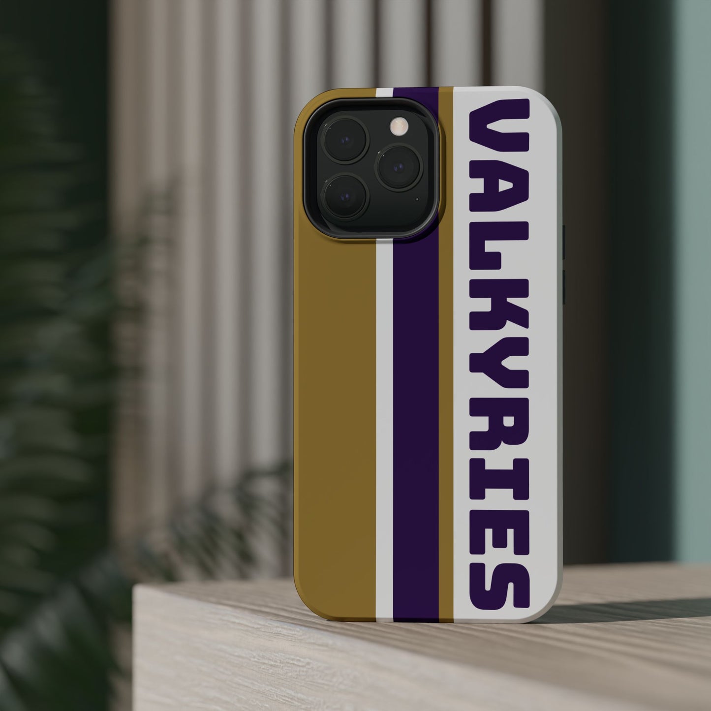 Valkyries Phone Case, Magnetic Phone Case, Retro Phone Case, Basketball Gifts