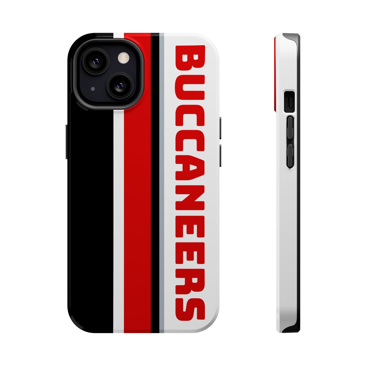 Buccaneers Phone Case, Magnetic Phone Case, Retro Phone Case, Football Gifts