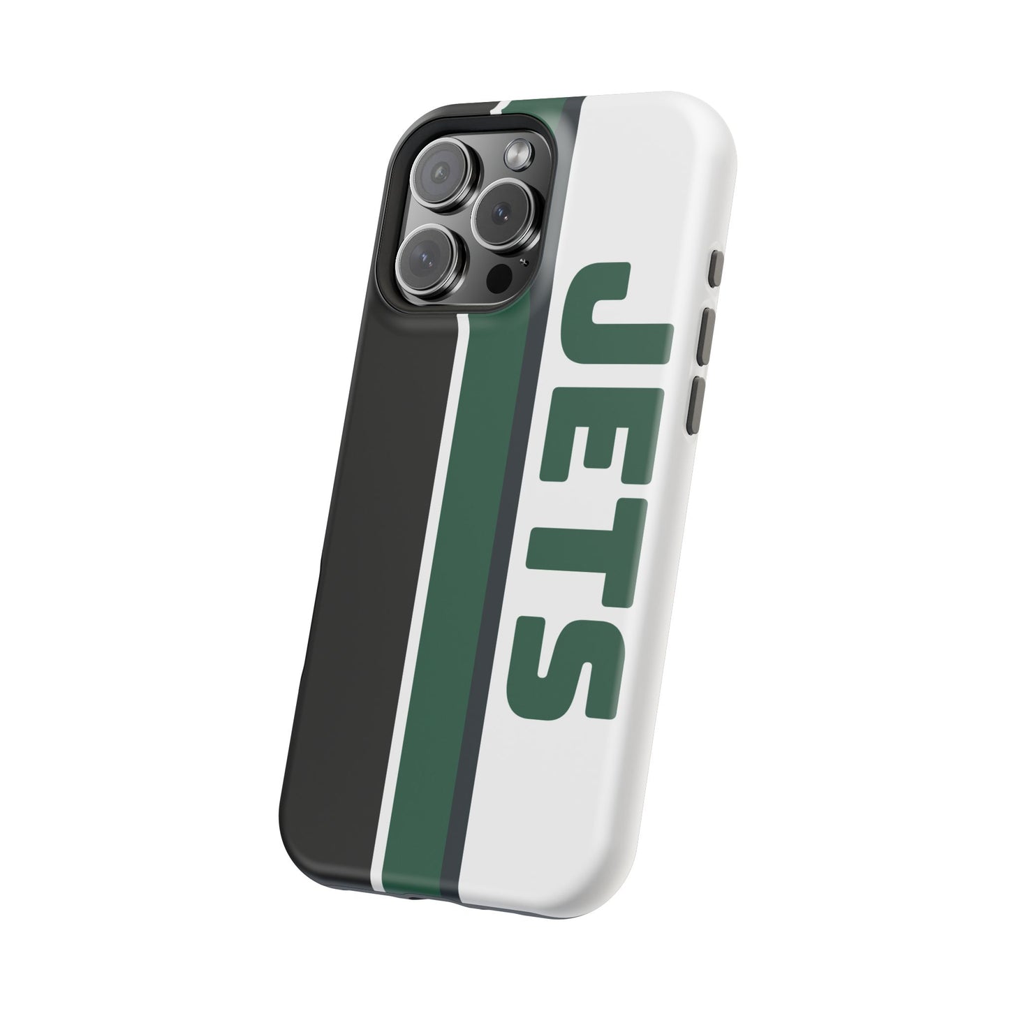 Jets Phone Case, Magnetic Phone Case, Retro Phone Case, Football Gifts