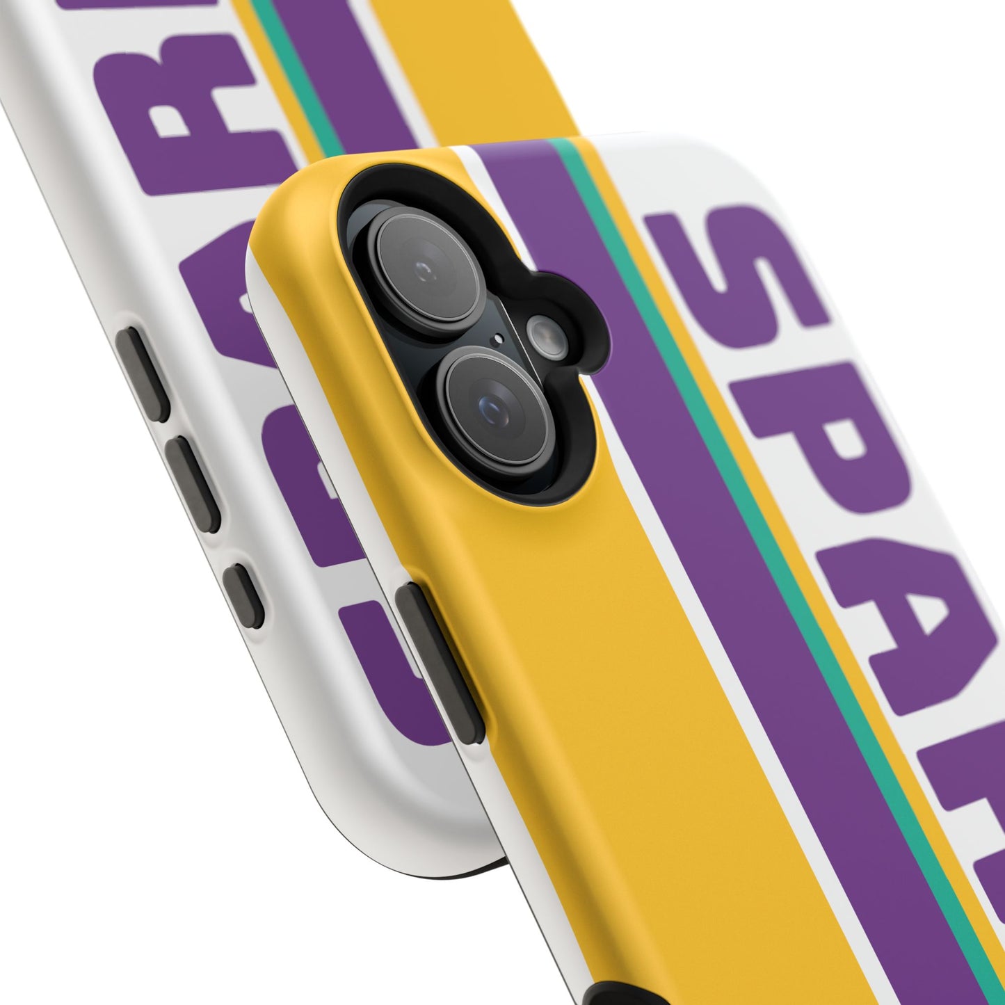 Sparks Phone Case, Magnetic Phone Case, Retro Phone Case, Matte/Glossy Phone Case