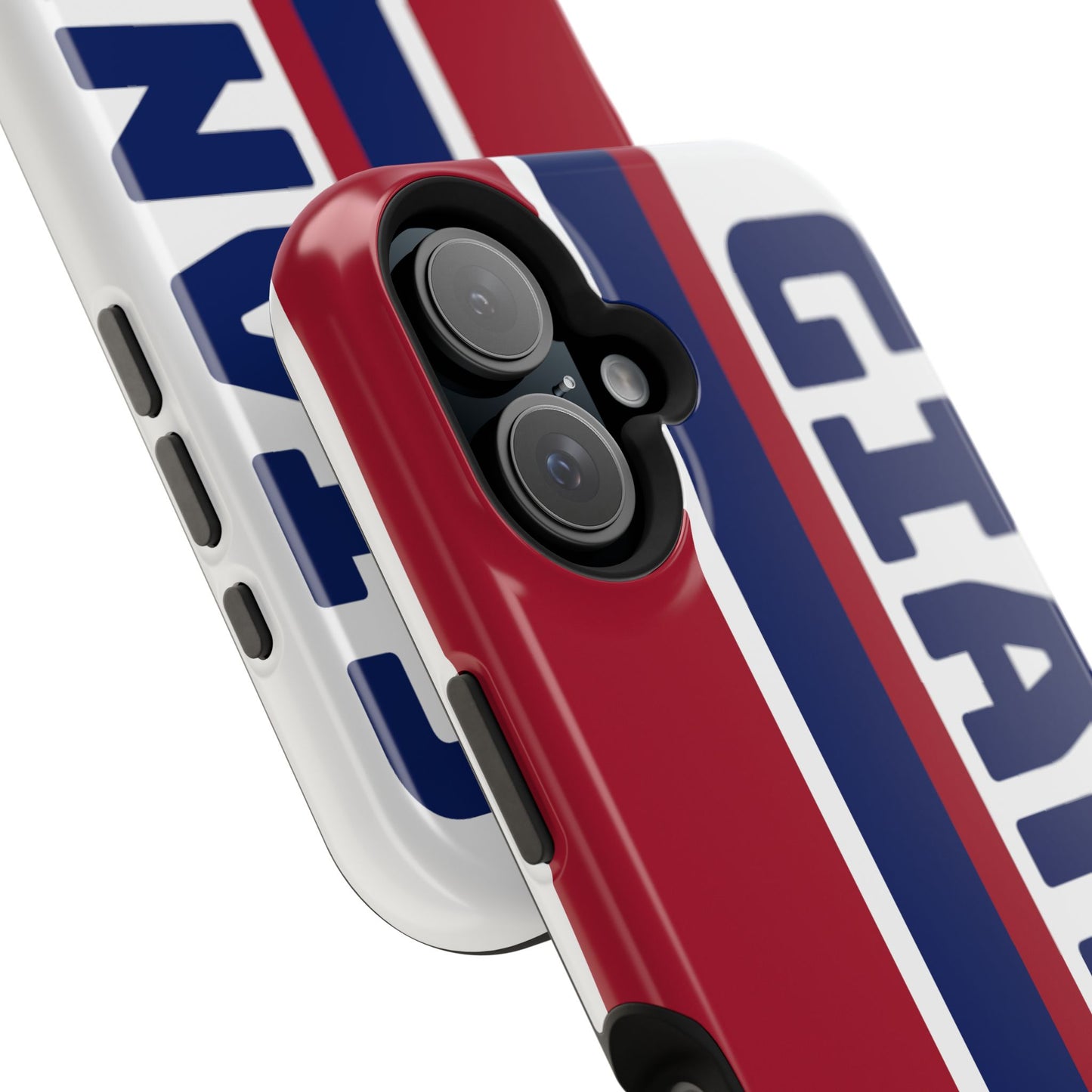Giants Phone Case, Magnetic Phone Case, Retro Phone Case, Matte/Glossy Phone Case