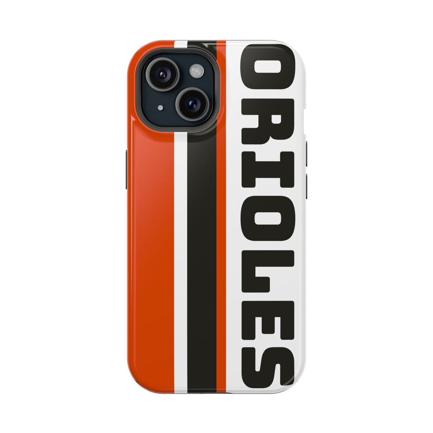 Orioles Phone Case, Magnetic Phone Case, Baseball Phone Case, Retro Phone Case