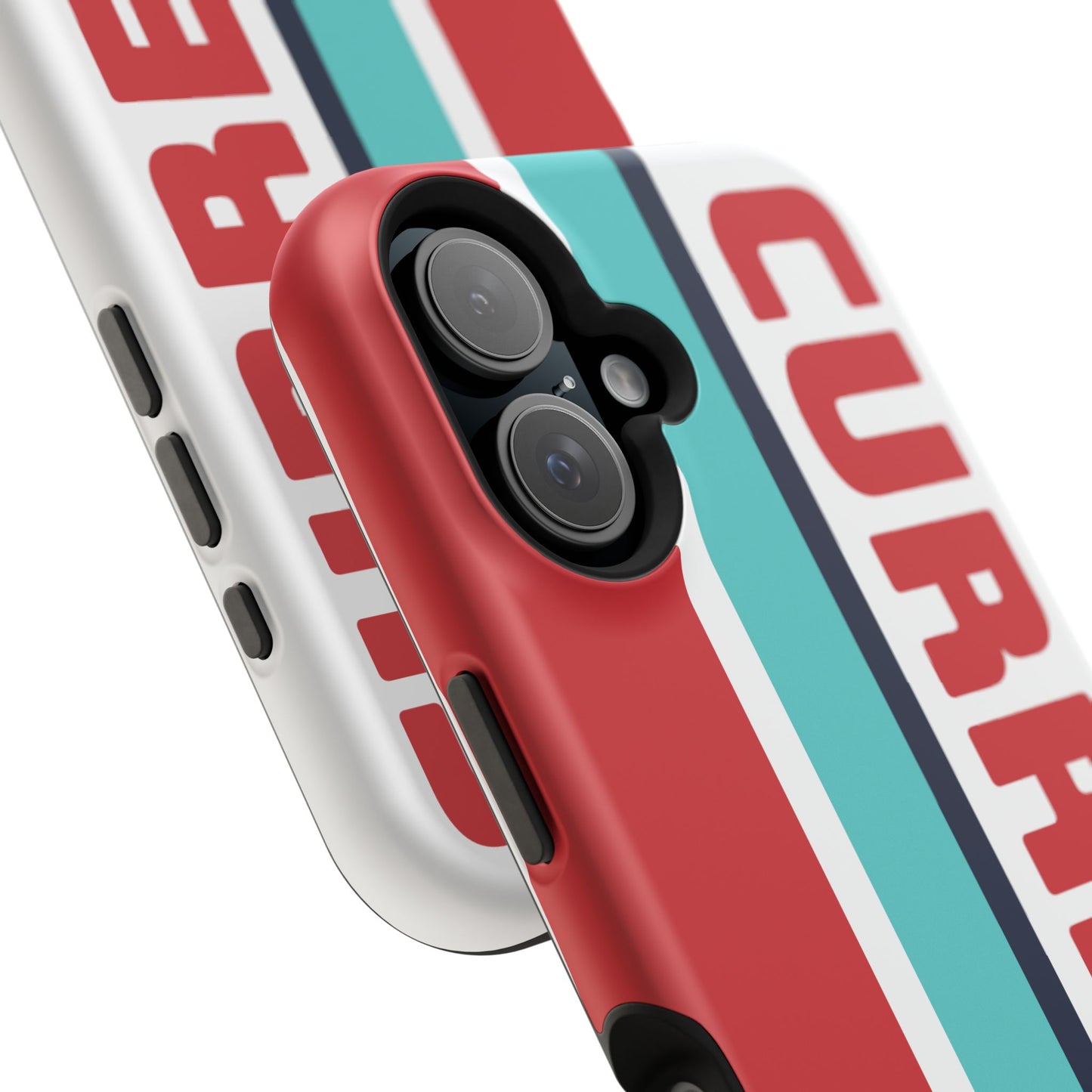 Current Phone Case, Magnetic Phone Case, Retro Phone Case, Soccer Gifts