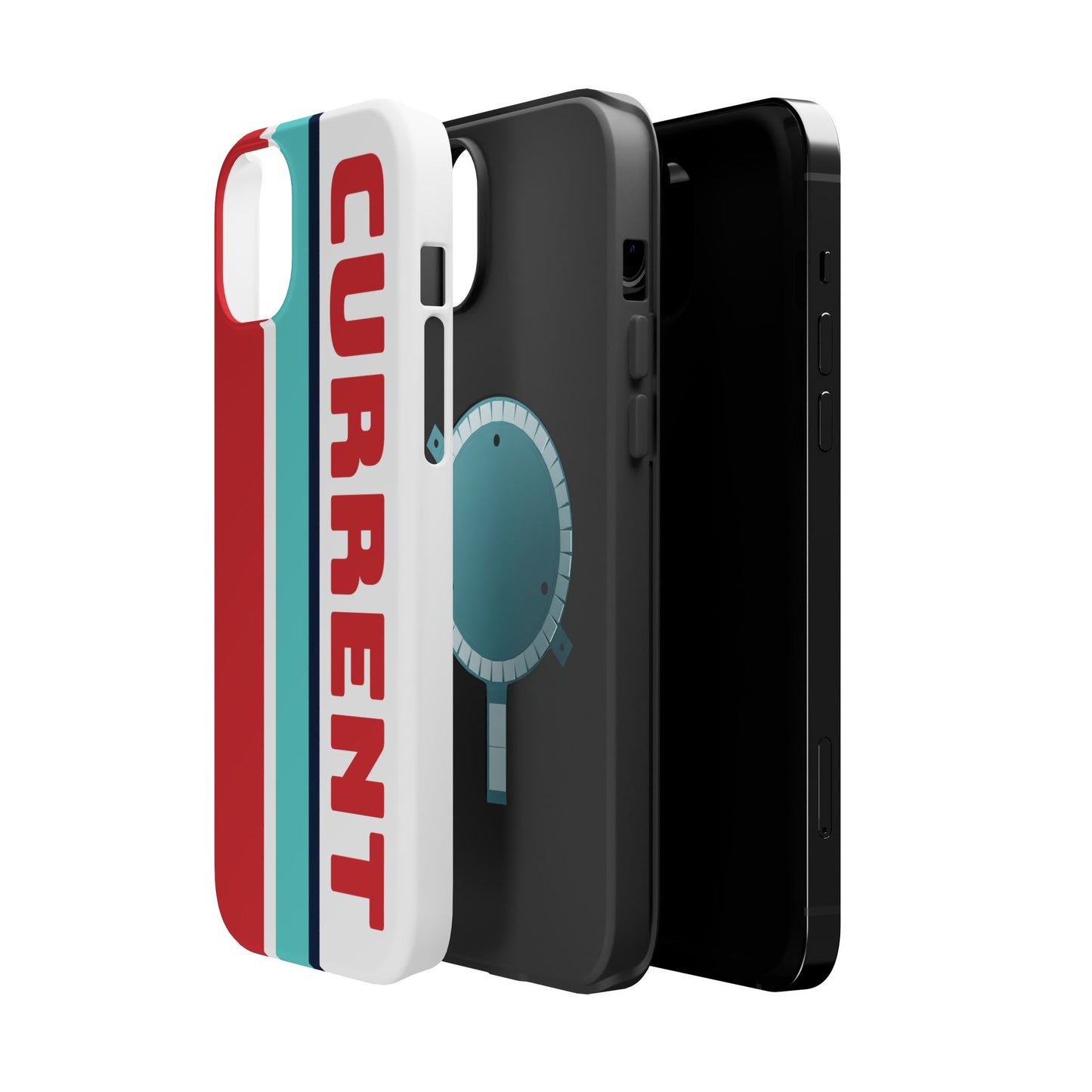 Current Phone Case, Magnetic Phone Case, Retro Phone Case, Soccer Gifts