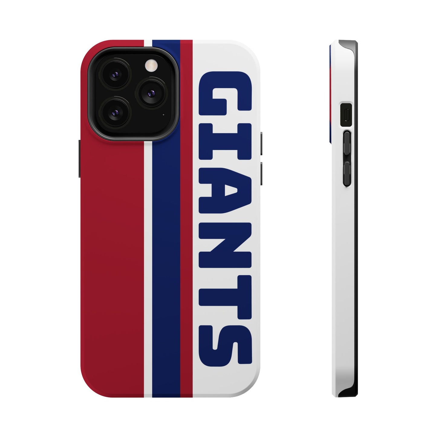 Giants Phone Case, Magnetic Phone Case, Retro Phone Case, Matte/Glossy Phone Case