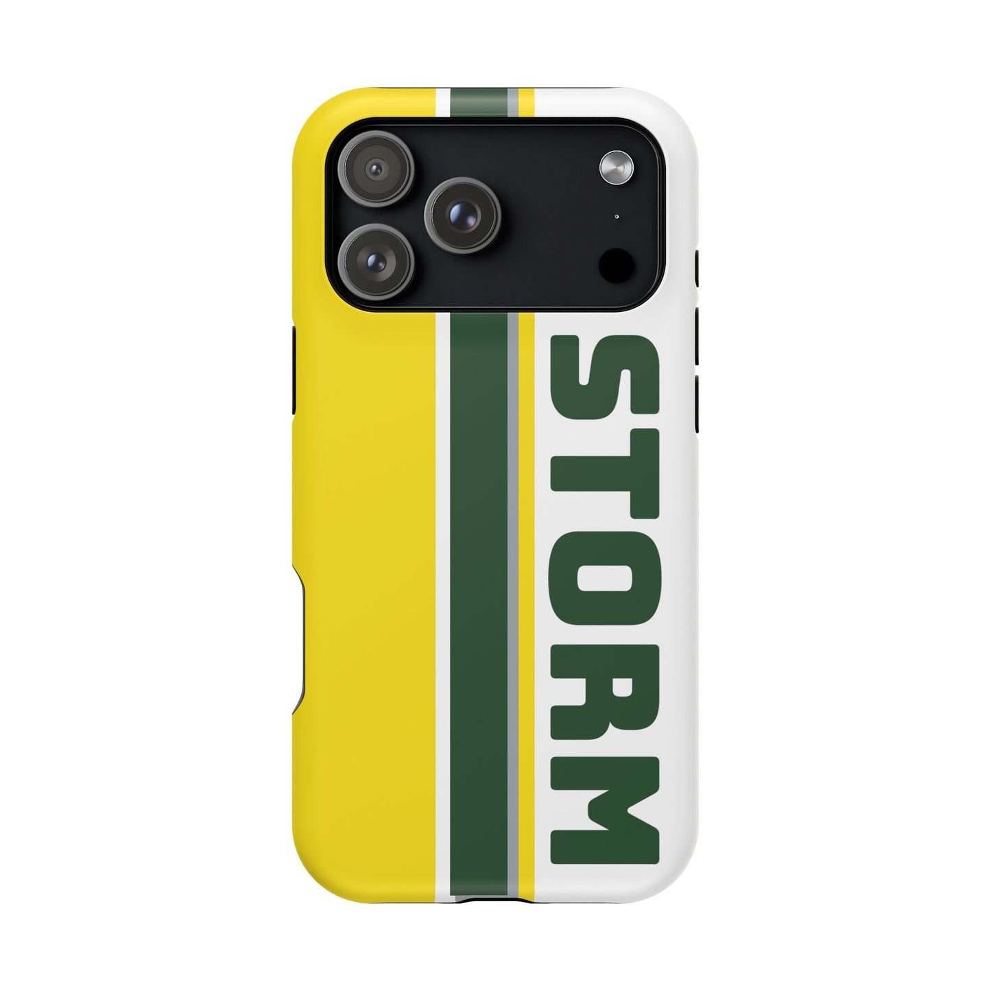 Storm Phone Case, Magnetic Phone Case, Retro Phone Case, Matte/Glossy Phone Case
