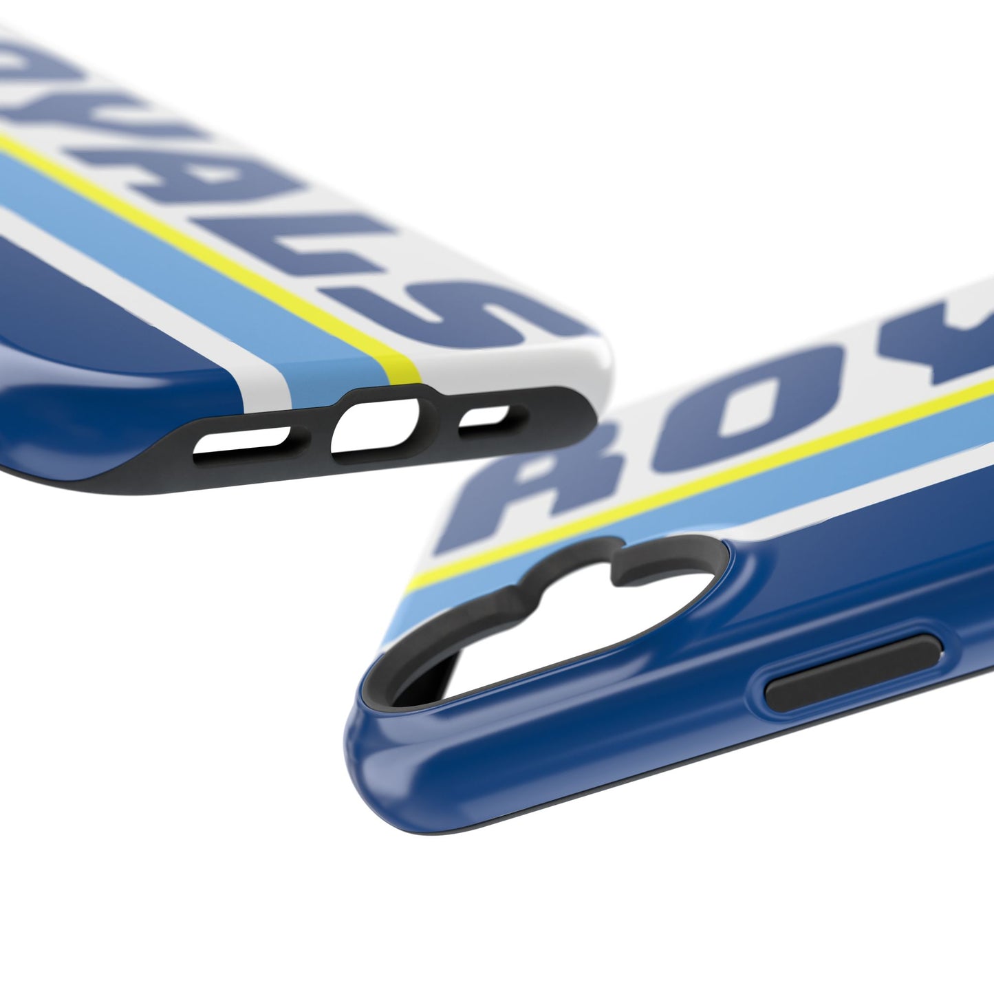 Royals Phone Case, Magnetic Phone Case, Baseball Phone Case, Retro Phone Case