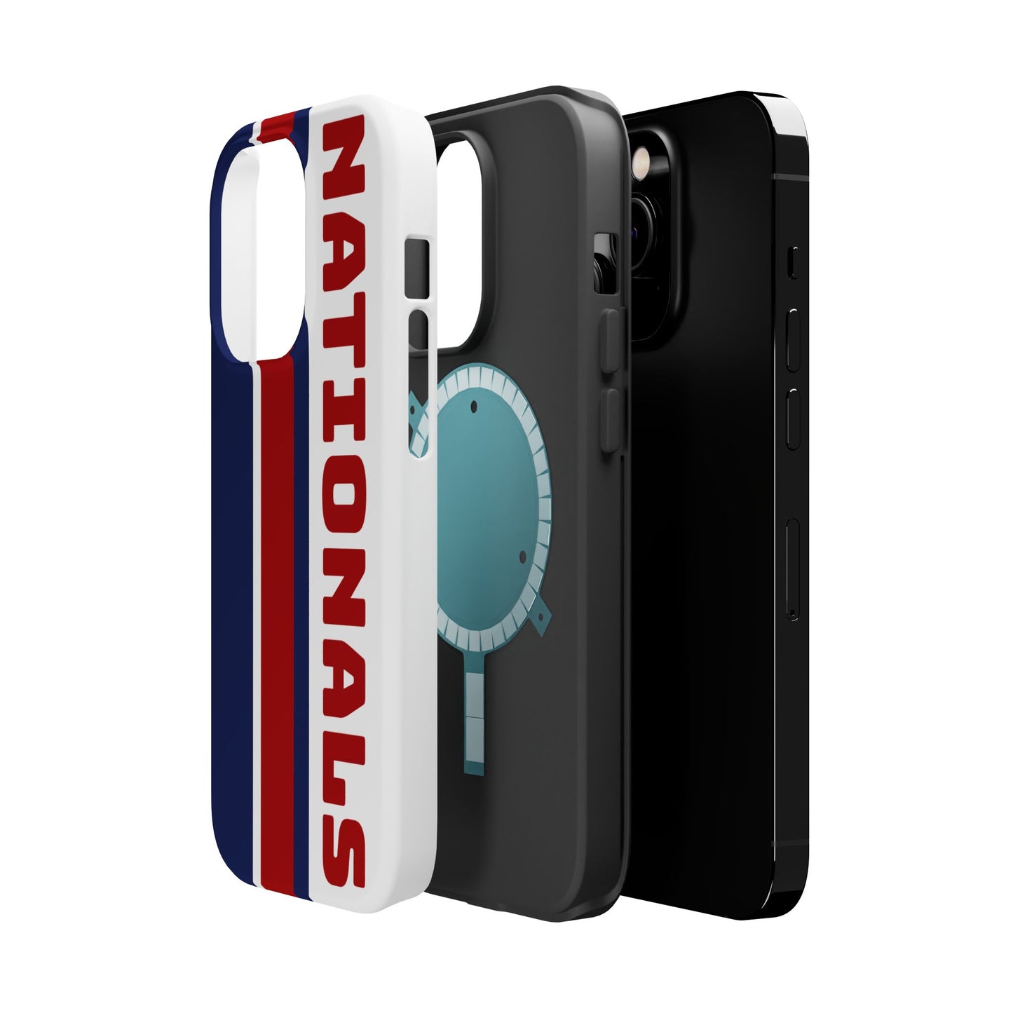 Nationals Baseball Phone Case, Retro Phone Case, Case for iPhone, Case for Samsung