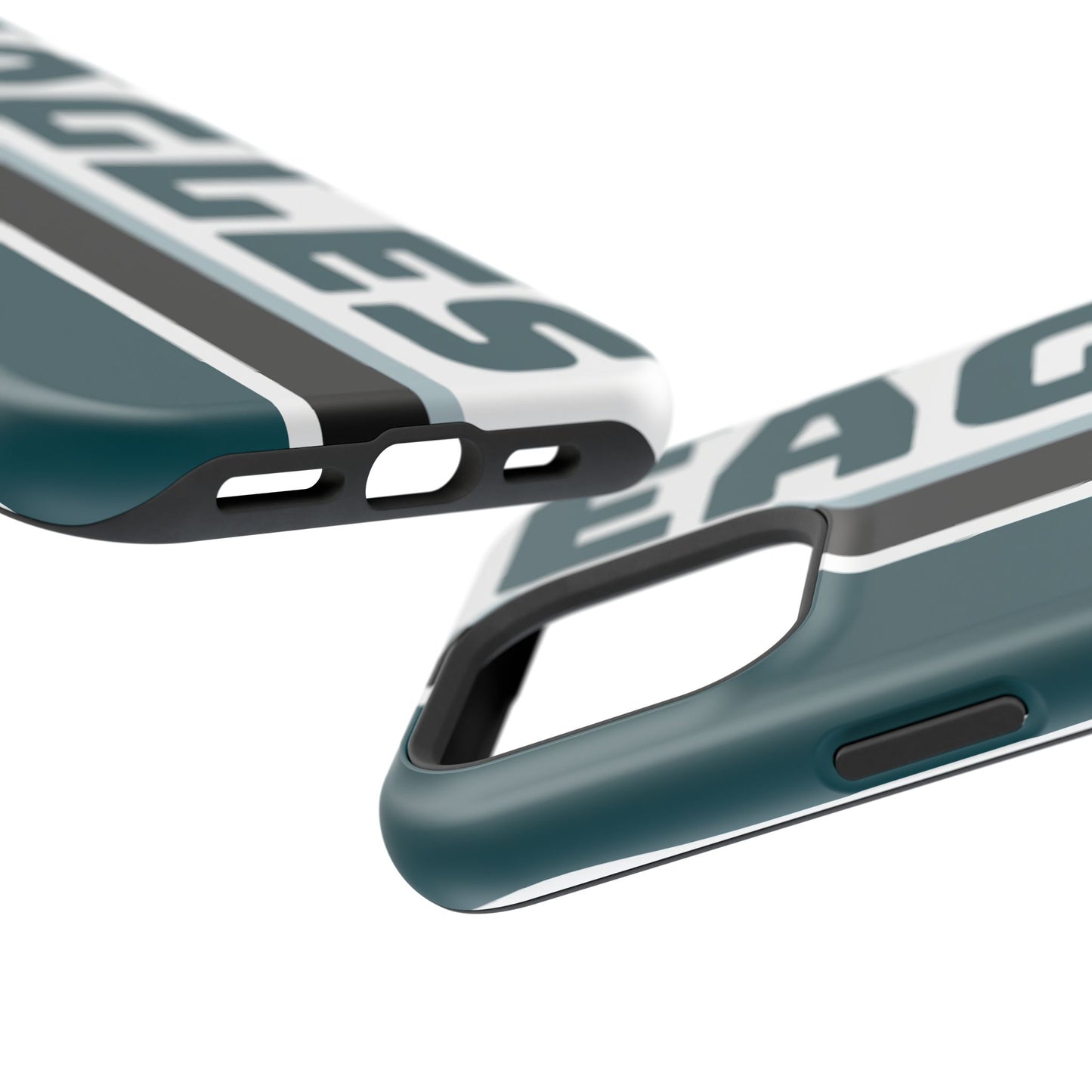 Eagles Phone Case, Magnetic Phone Case, Football Phone Case, Retro Phone Case