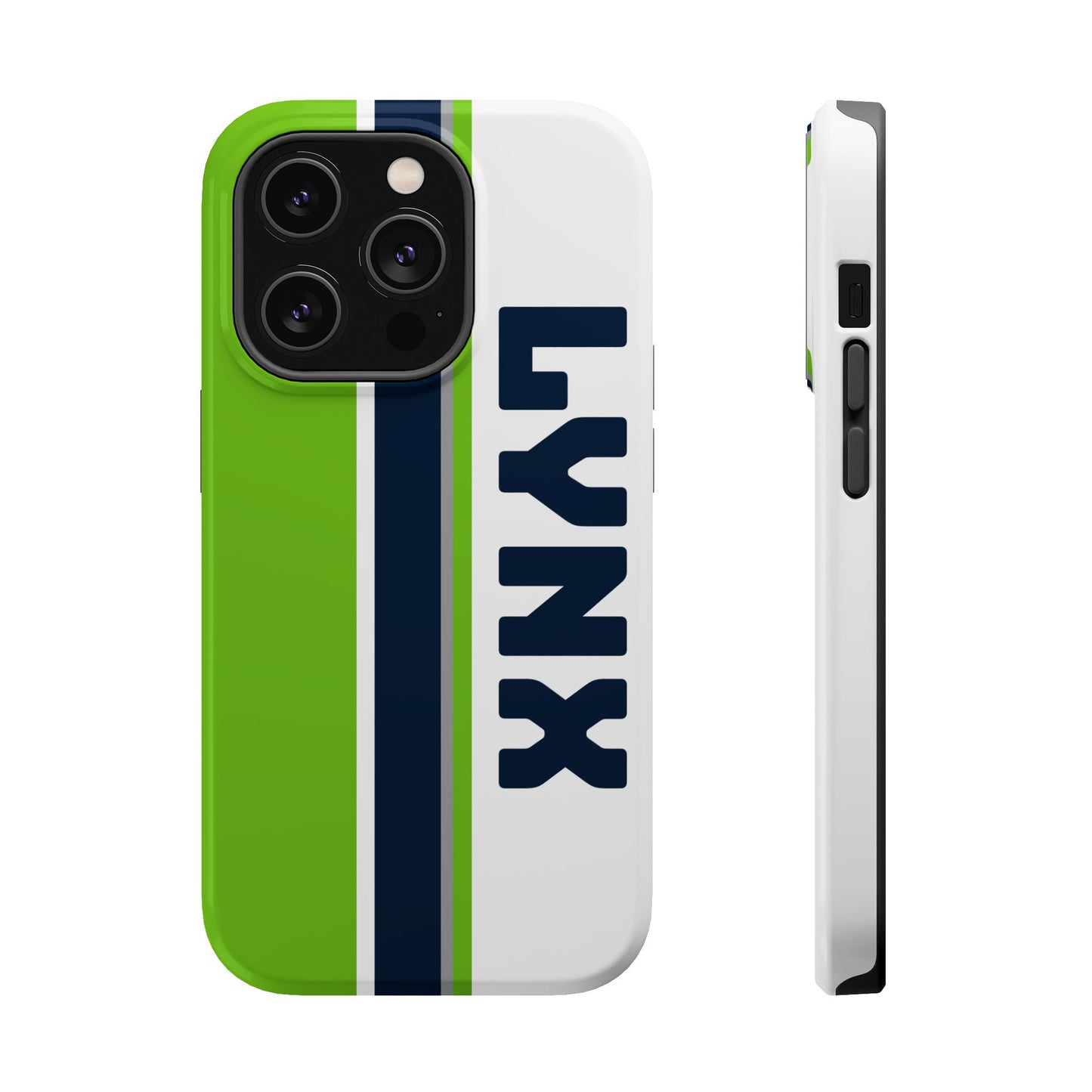 Lynx Phone Case, Magnetic Phone Case, Retro Phone Case, Matte/Glossy Phone Case