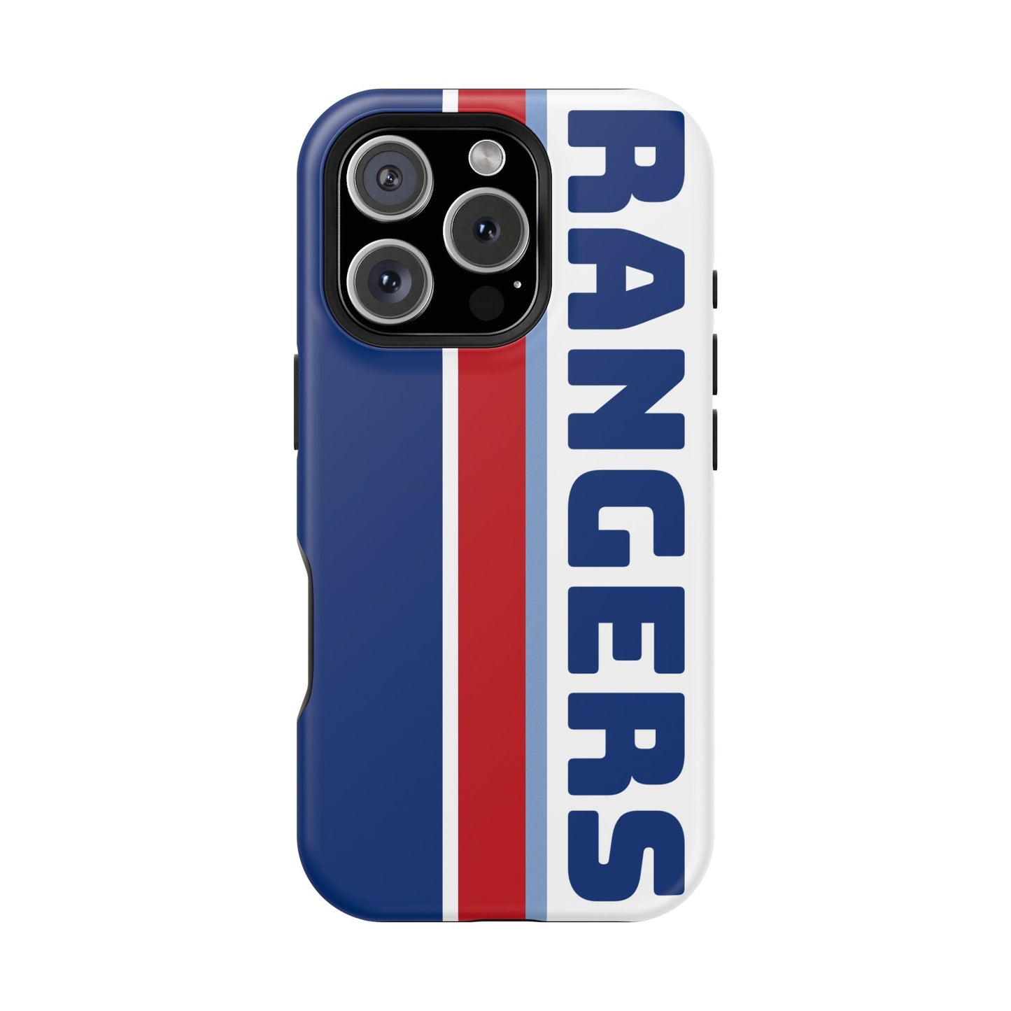 Rangers Phone Case, Magnetic Phone Case, Retro Phone Case, Baseball iPhone or Samsung Case
