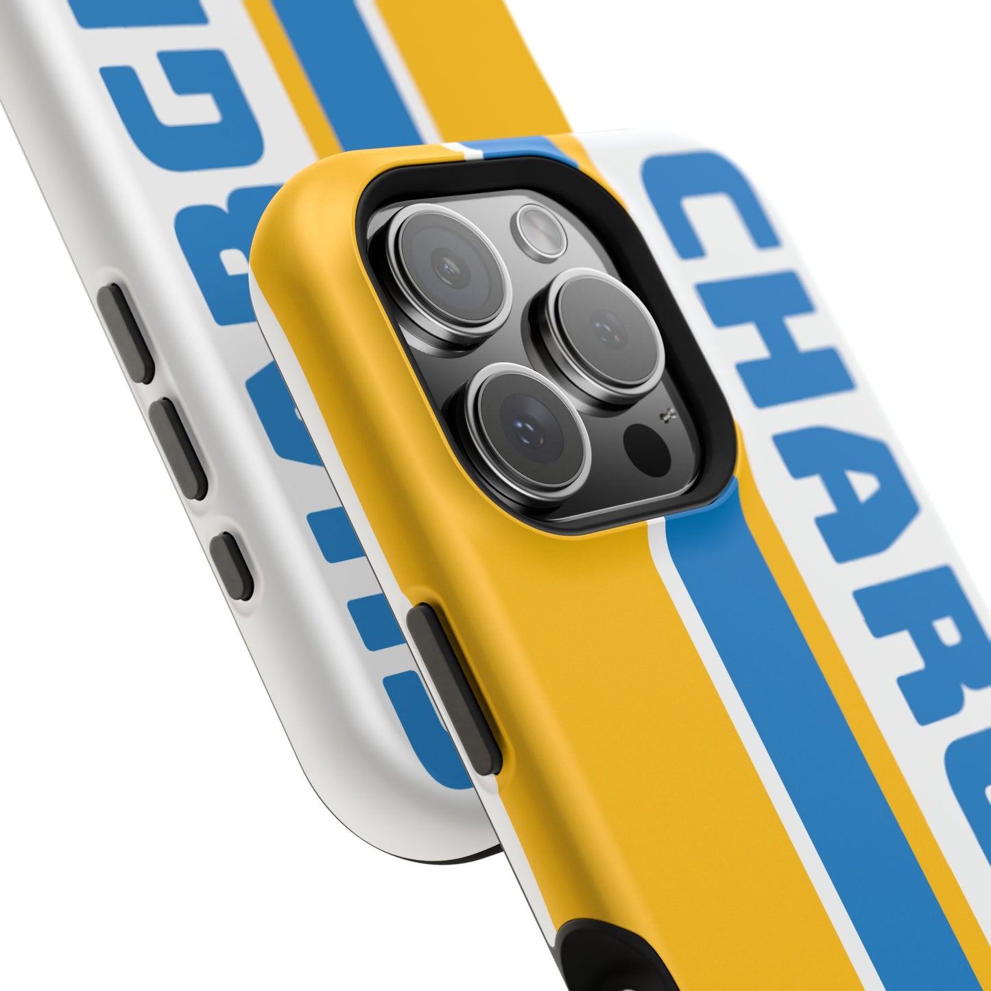 Chargers Phone Case, Magnetic Phone Case, Retro Phone Case, Football Gifts