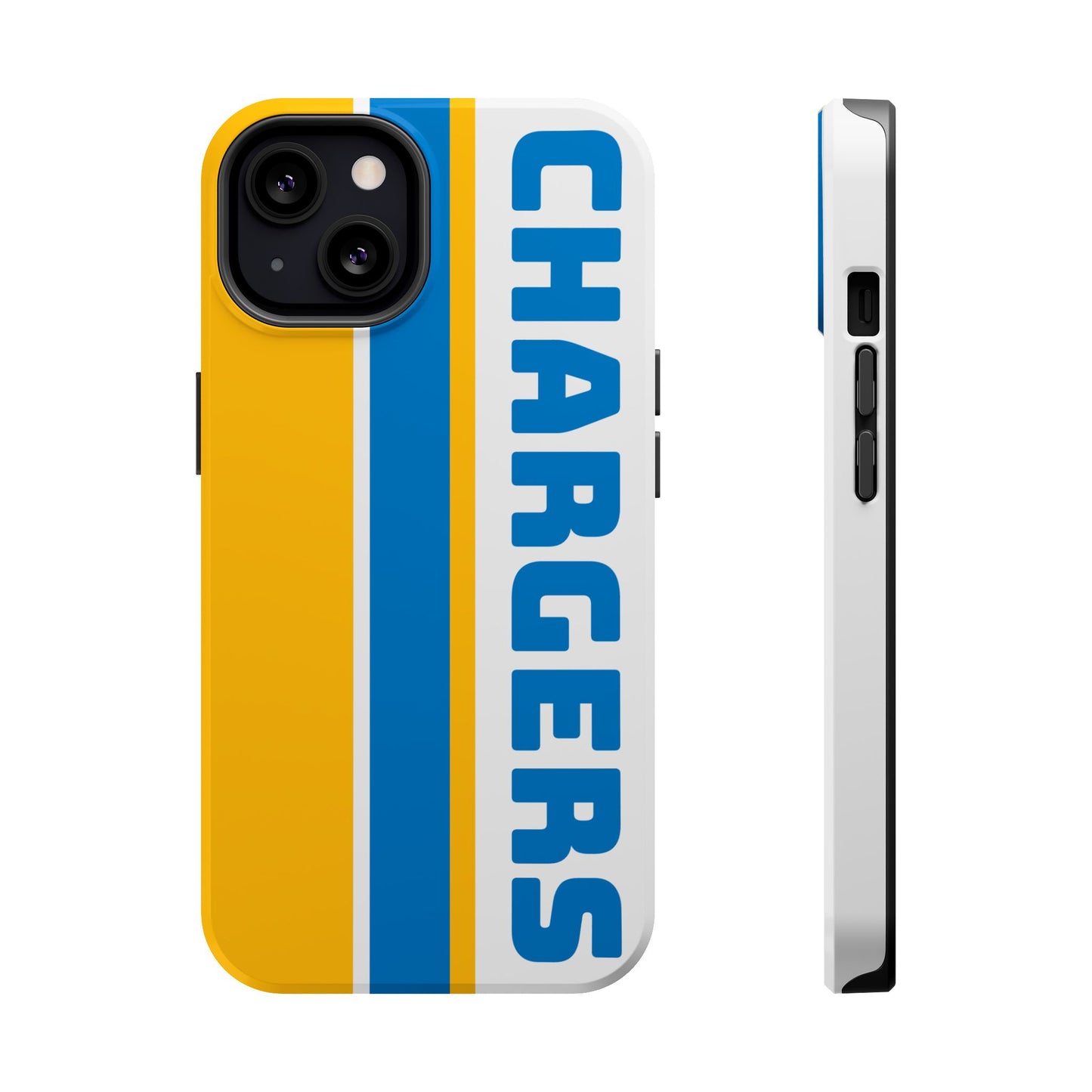 Chargers Phone Case, Magnetic Phone Case, Retro Phone Case, Football Gifts