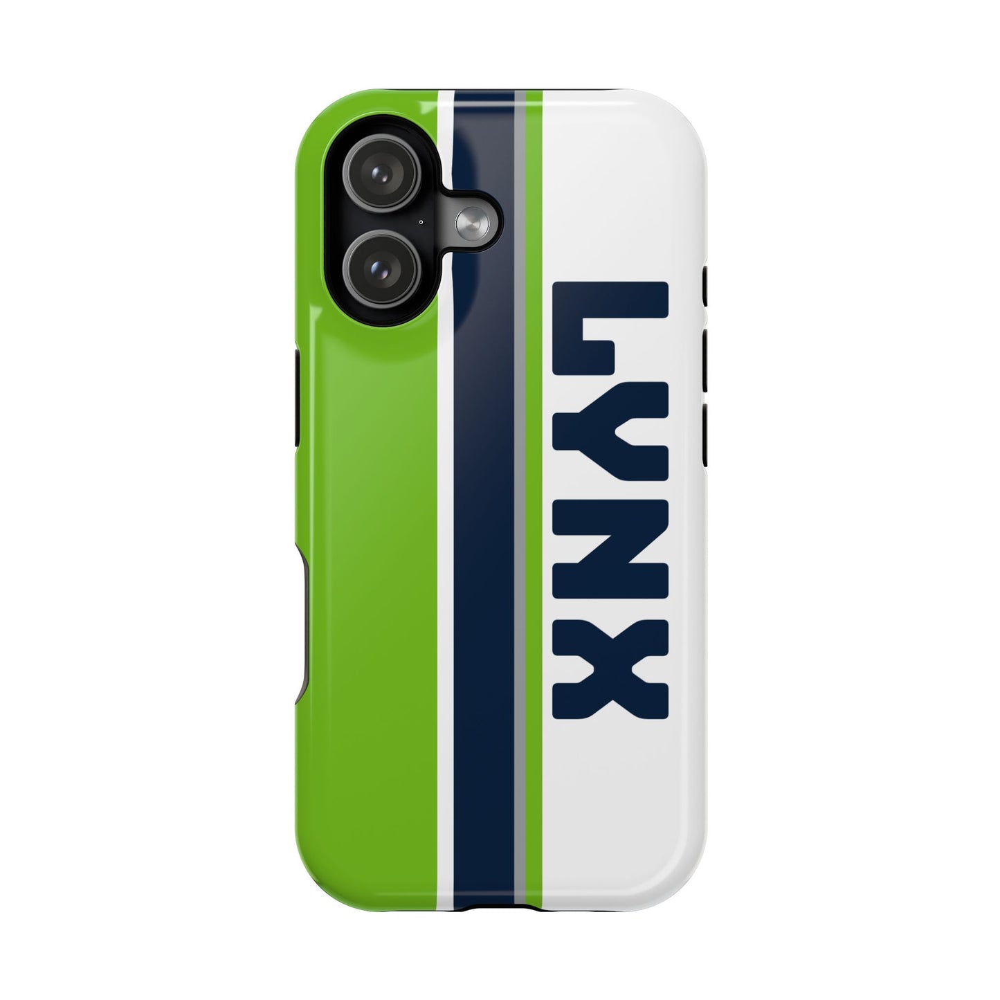 Lynx Phone Case, Magnetic Phone Case, Retro Phone Case, Matte/Glossy Phone Case