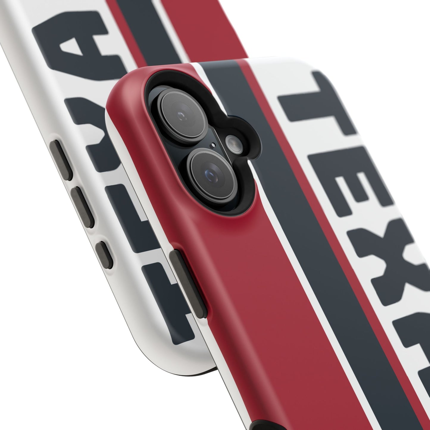 Texans Phone Case, Magnetic Phone Case, Retro Phone Case, Football Gifts