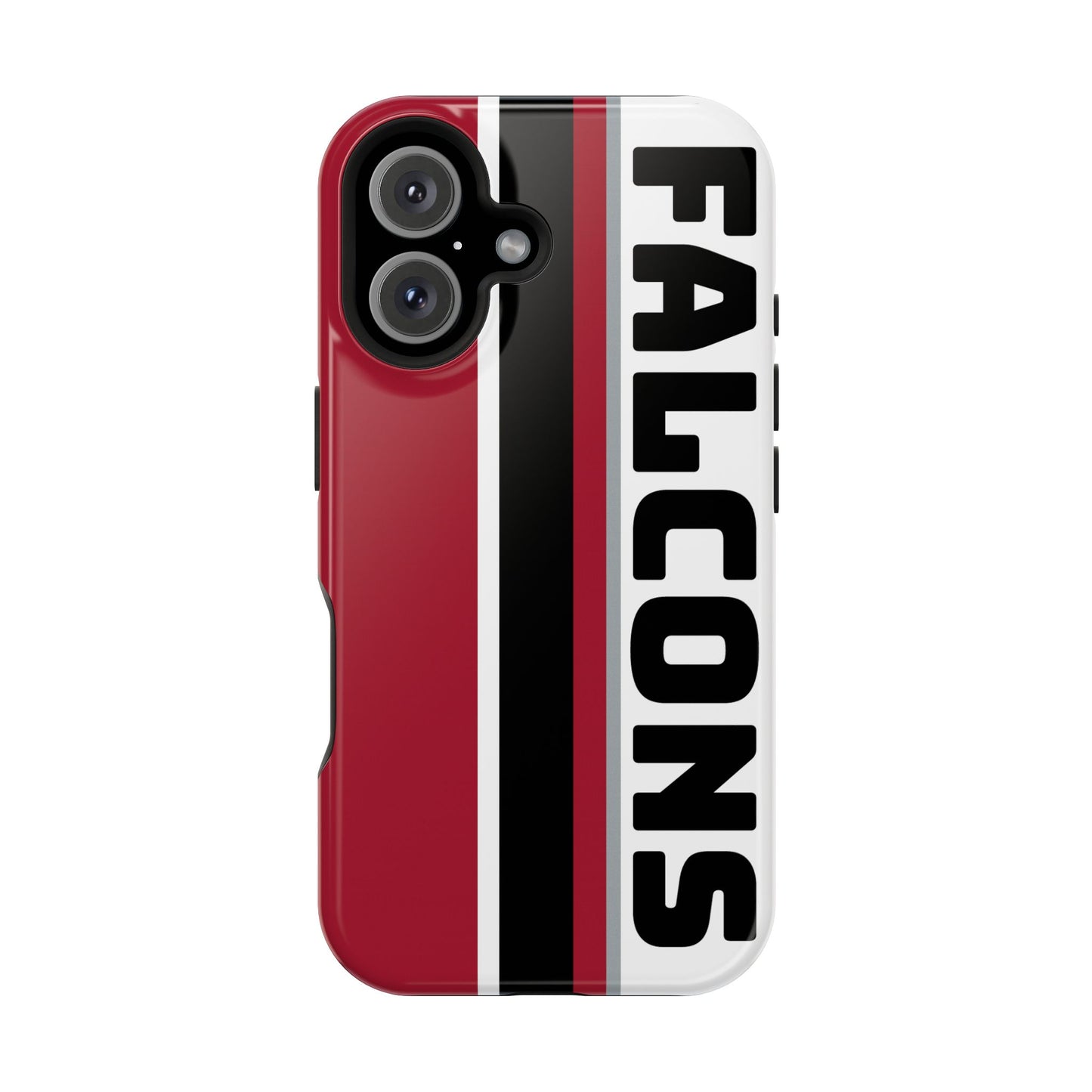 Falcons Phone Case, Magnetic Phone Case, Retro Phone Case, Matte/Glossy Phone Case