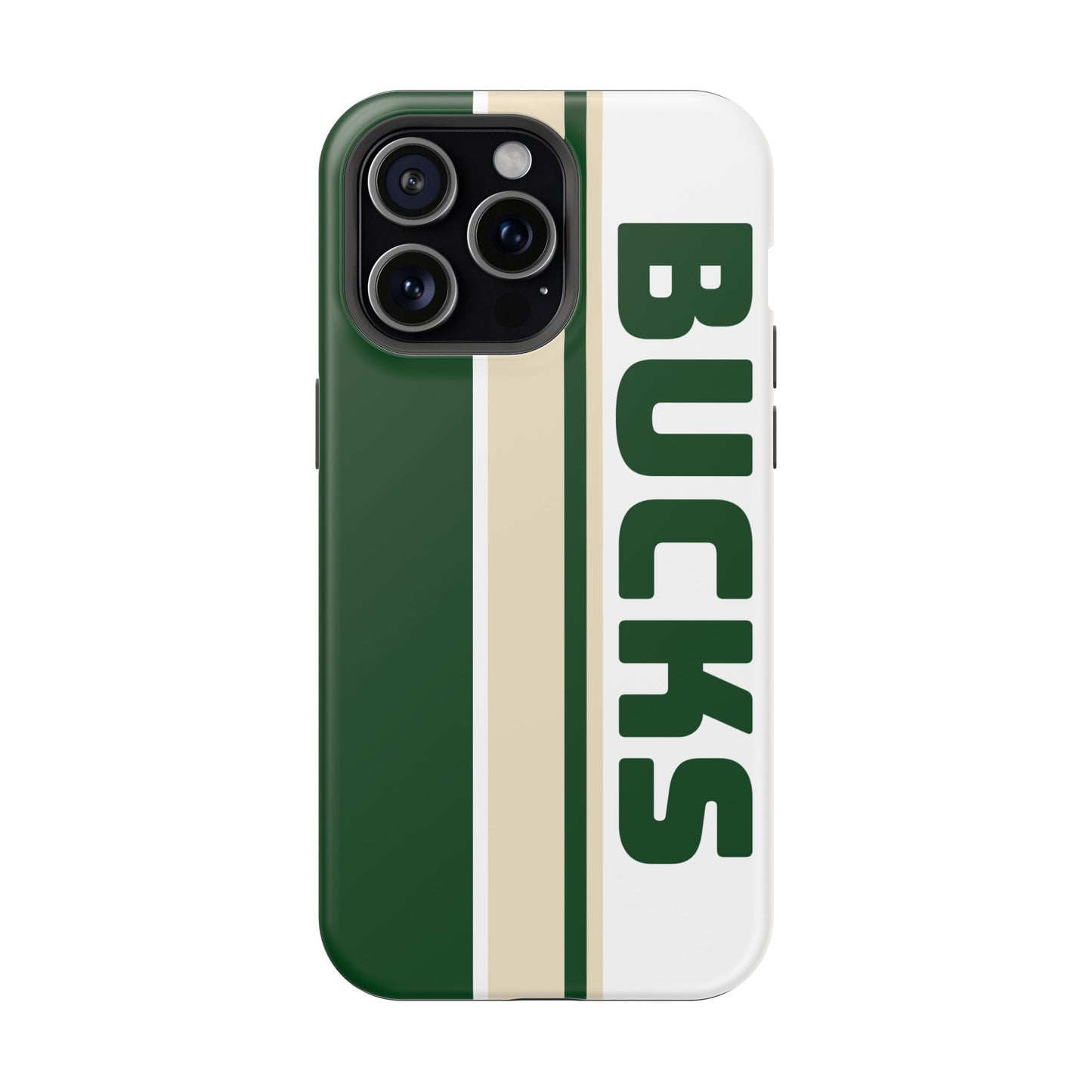 Bucks Phone Case, Magnetic Phone Case, Retro Phone Case