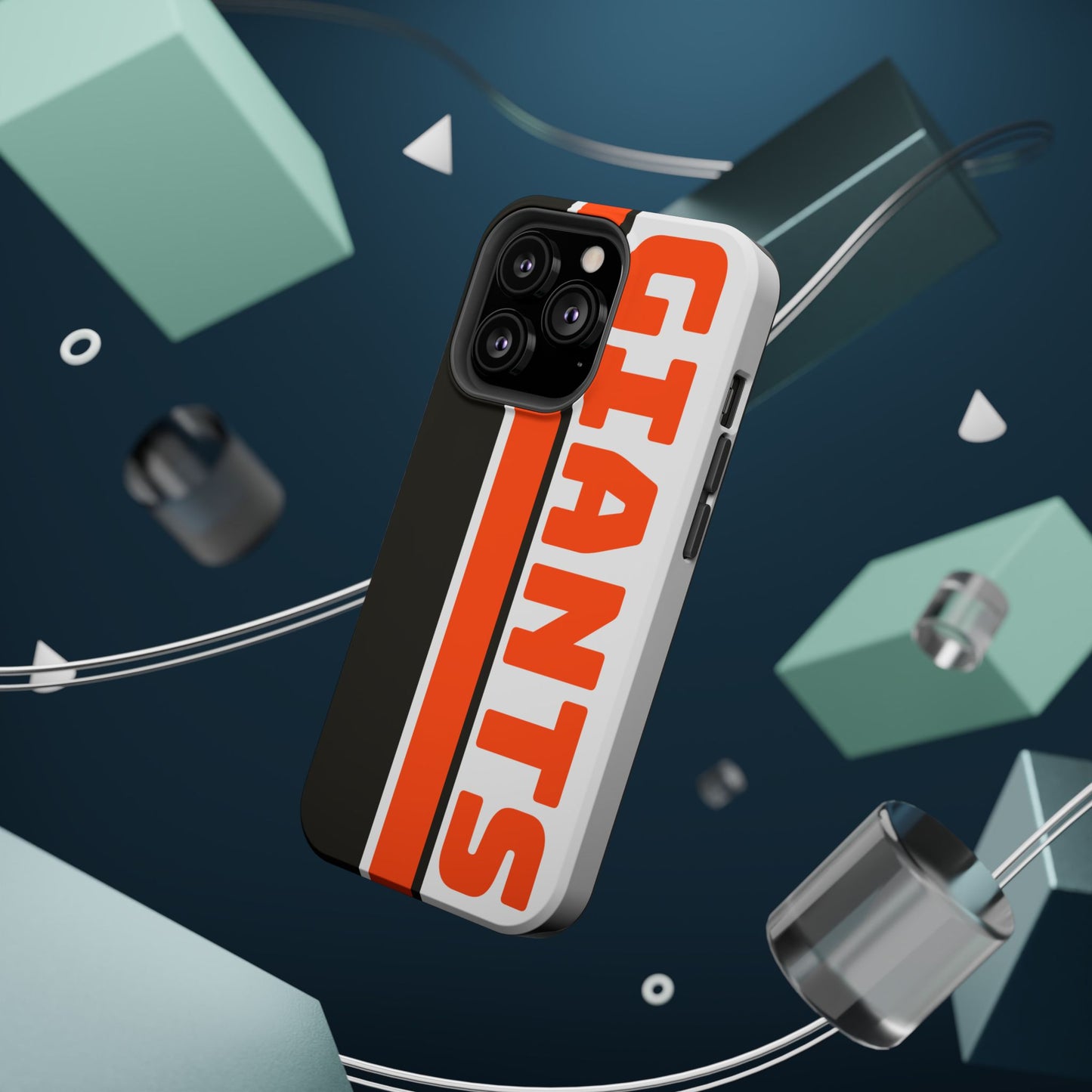 Giants Phone Case, Magnetic Phone Case, Baseball Phone Case, Retro Phone Case