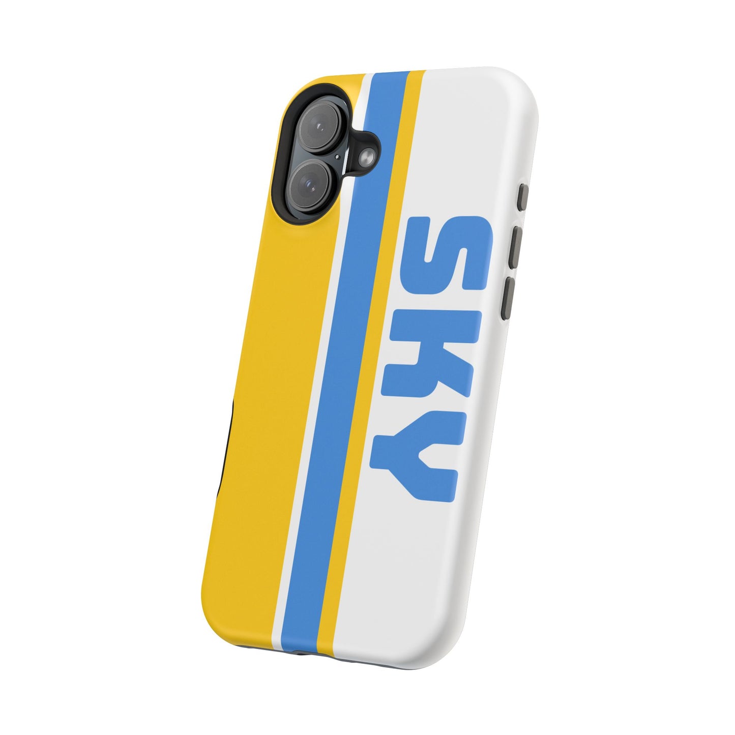 Sky Phone Case, Magnetic Phone Case, Retro Phone Case, Matte/Glossy Phone Case