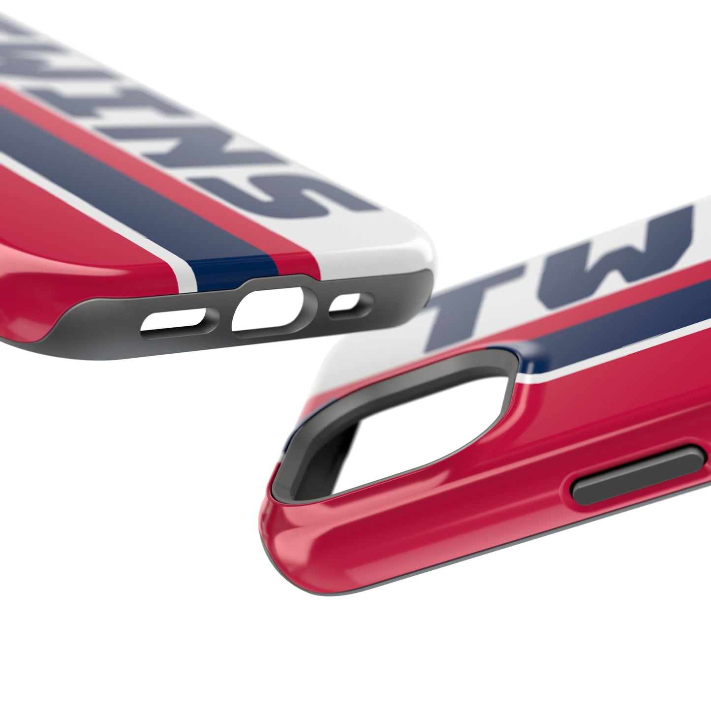 Twins Phone Case, Retro Phone Case, Case for iPhone, Case for Samsung, Baseball Phone Case