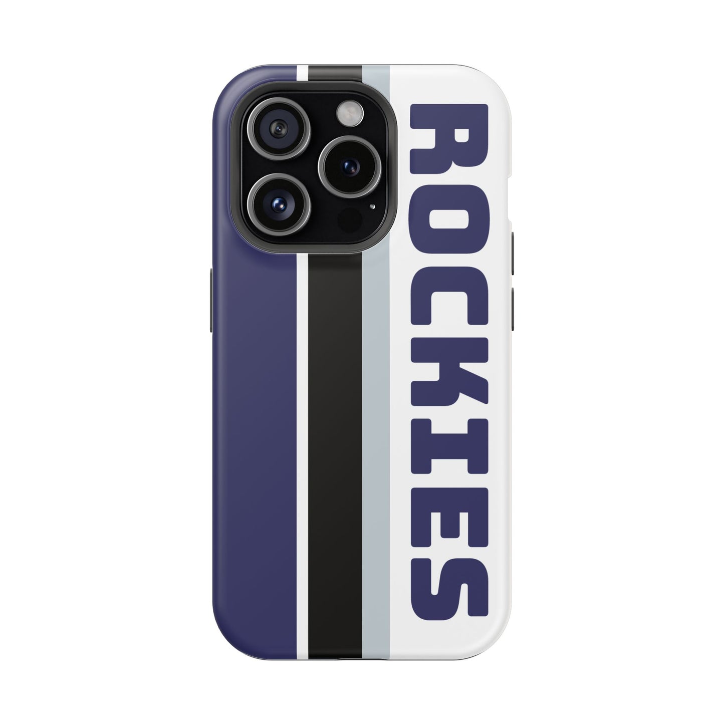 Rockies Phone Case, Retro Phone Case, Case for iPhone, Case for Samsung, Baseball Phone Case