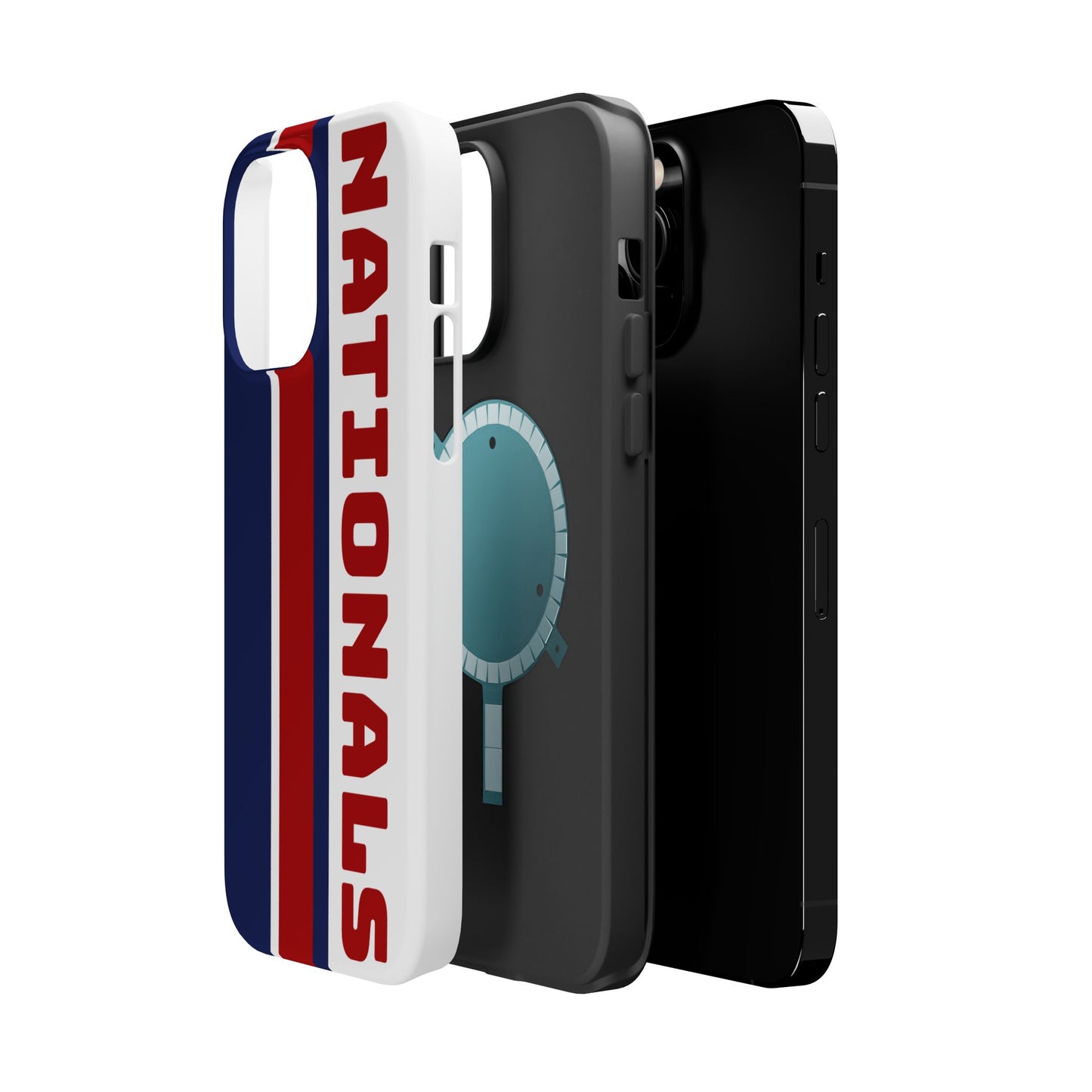 Nationals Baseball Phone Case, Retro Phone Case, Case for iPhone, Case for Samsung