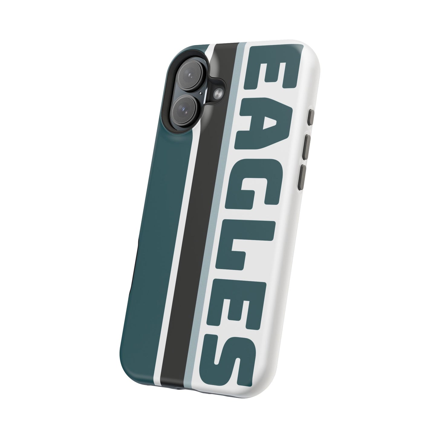 Eagles Phone Case, Magnetic Phone Case, Football Phone Case, Retro Phone Case