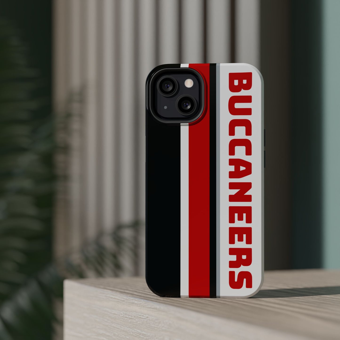 Buccaneers Phone Case, Magnetic Phone Case, Retro Phone Case, Football Gifts