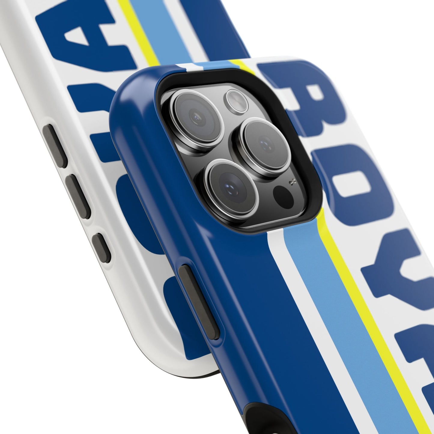 Royals Phone Case, Magnetic Phone Case, Baseball Phone Case, Retro Phone Case