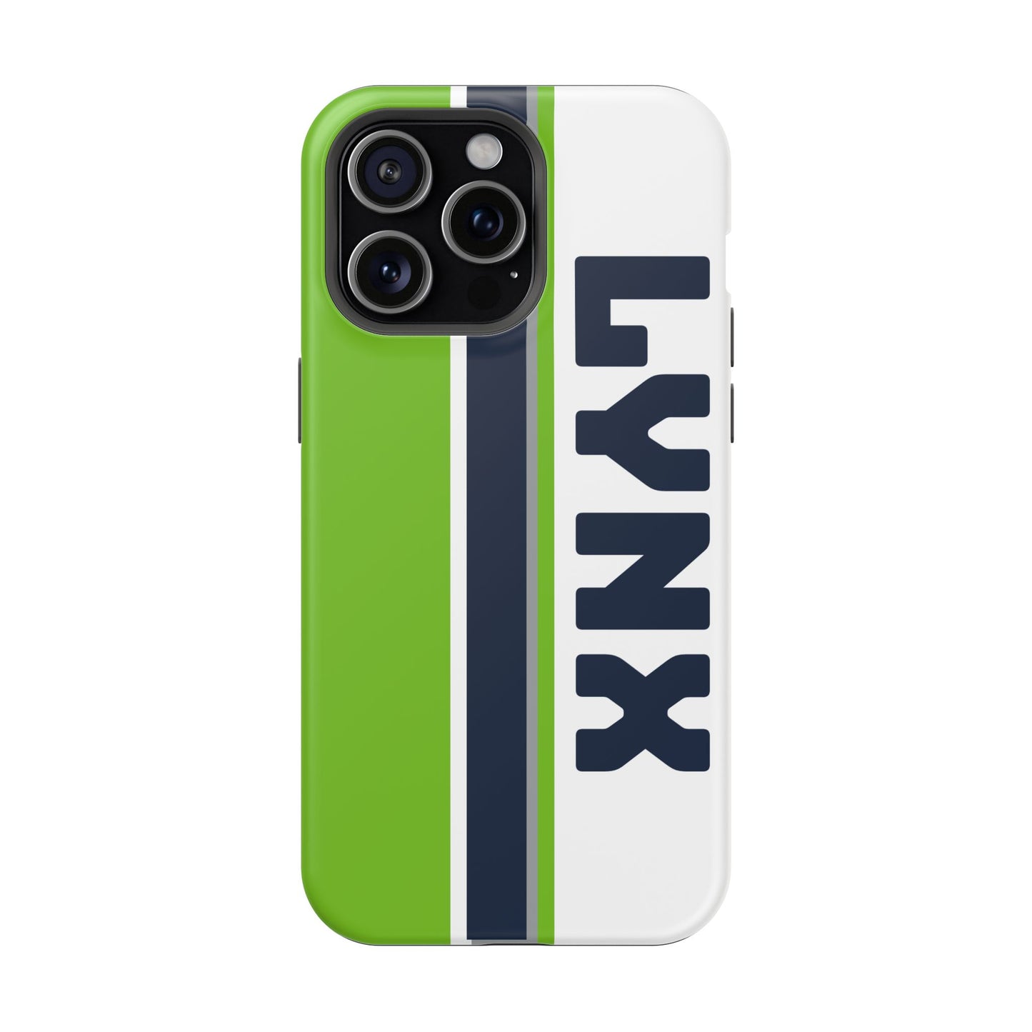 Lynx Phone Case, Magnetic Phone Case, Retro Phone Case, Matte/Glossy Phone Case