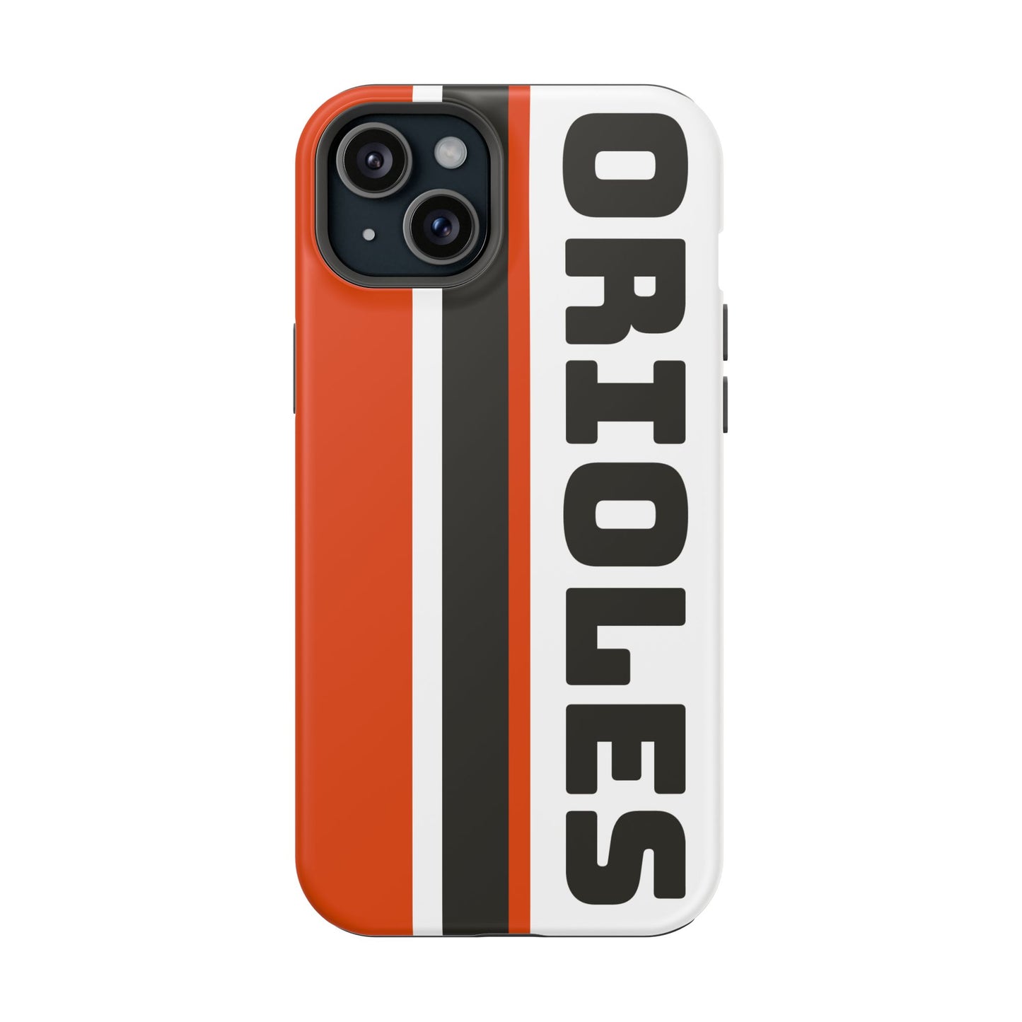 Orioles Phone Case, Magnetic Phone Case, Baseball Phone Case, Retro Phone Case
