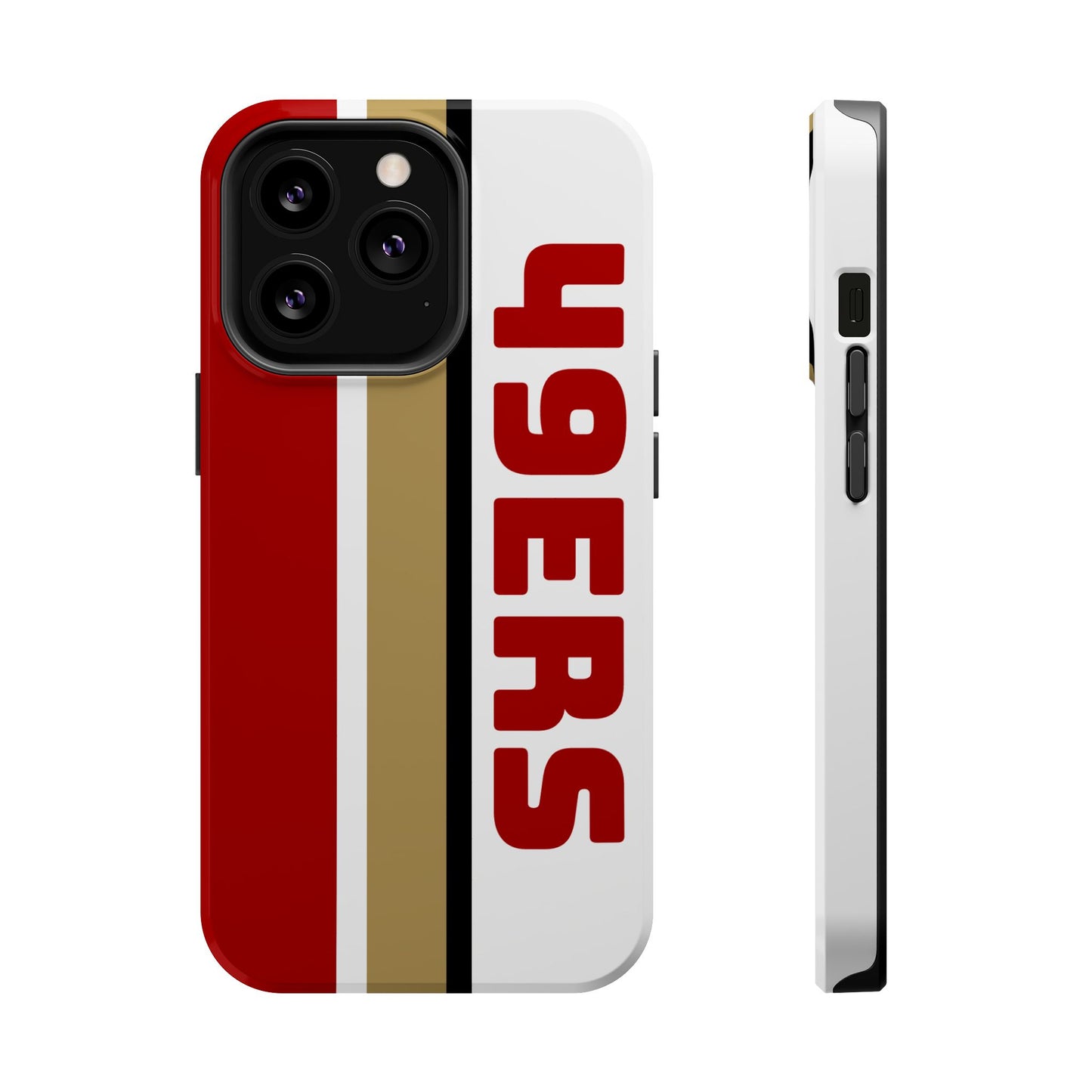 49ers Phone Case, Magnetic Phone Case, Retro Phone Case, Niners Gifts