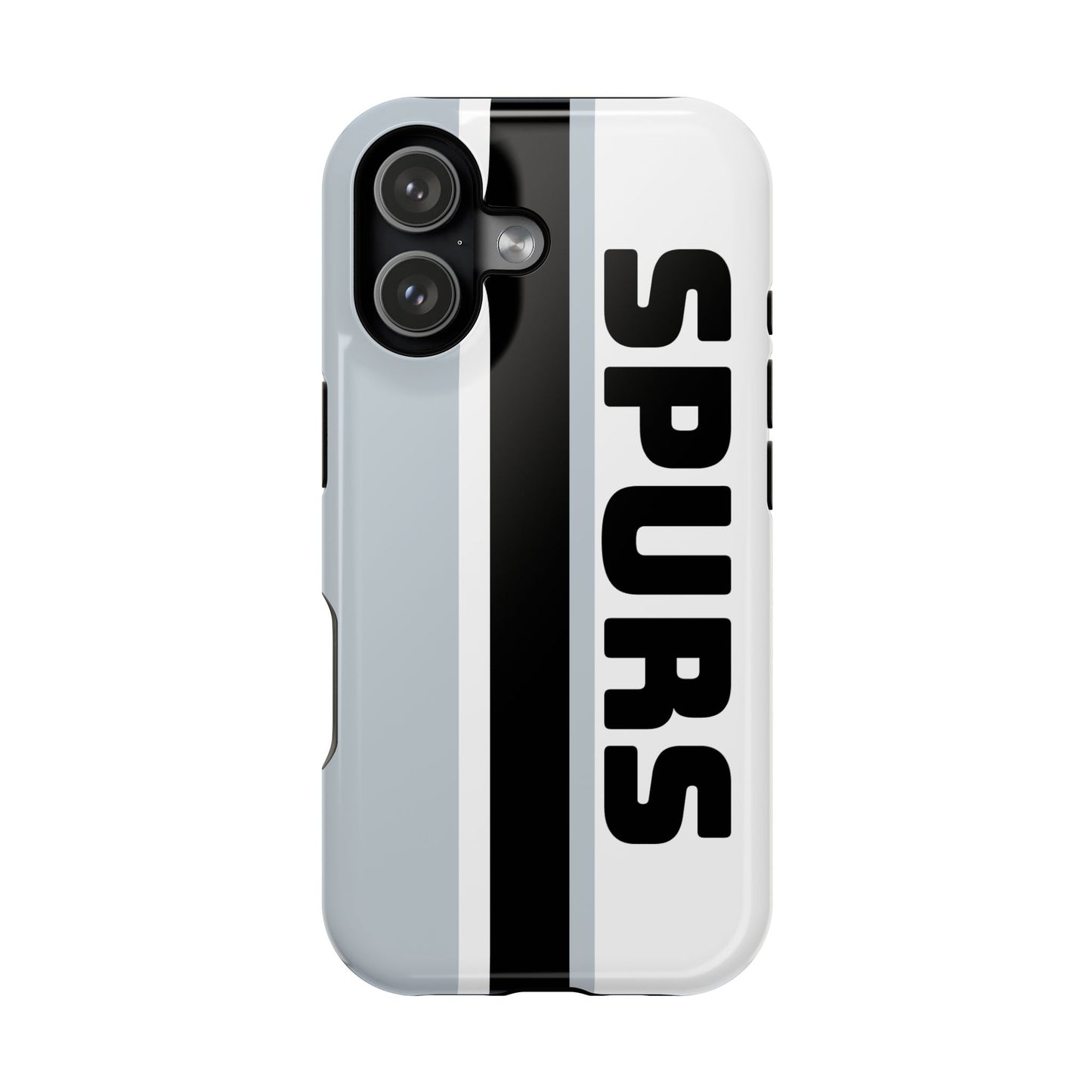 Spurs Phone Case, Magnetic Phone Case, Retro Phone Case, Basketball Gifts