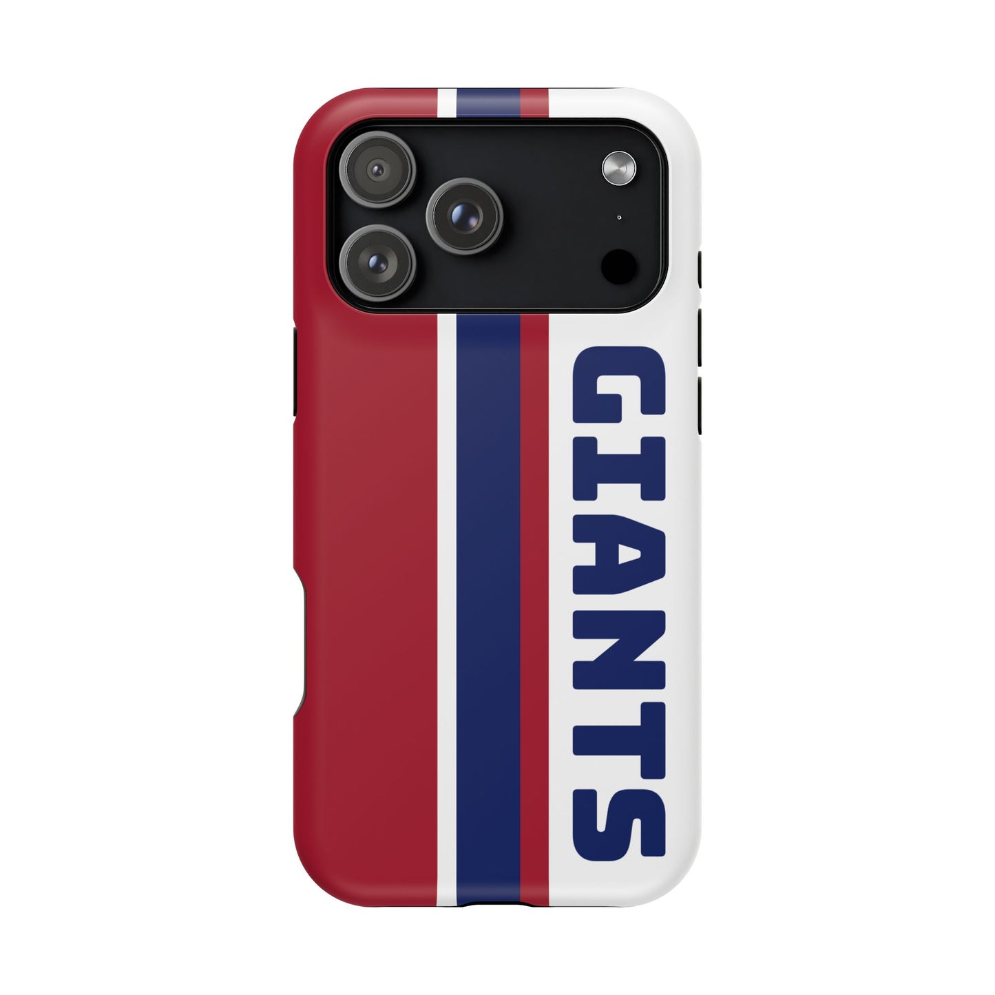 Giants Phone Case, Magnetic Phone Case, Retro Phone Case, Matte/Glossy Phone Case