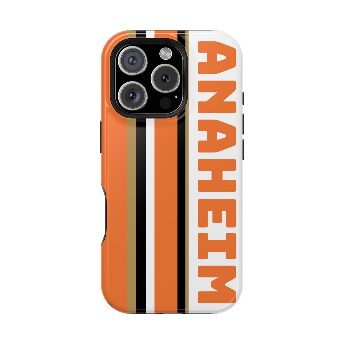 Anaheim Magnetic Phone Case | Customizable Sports Phone Case