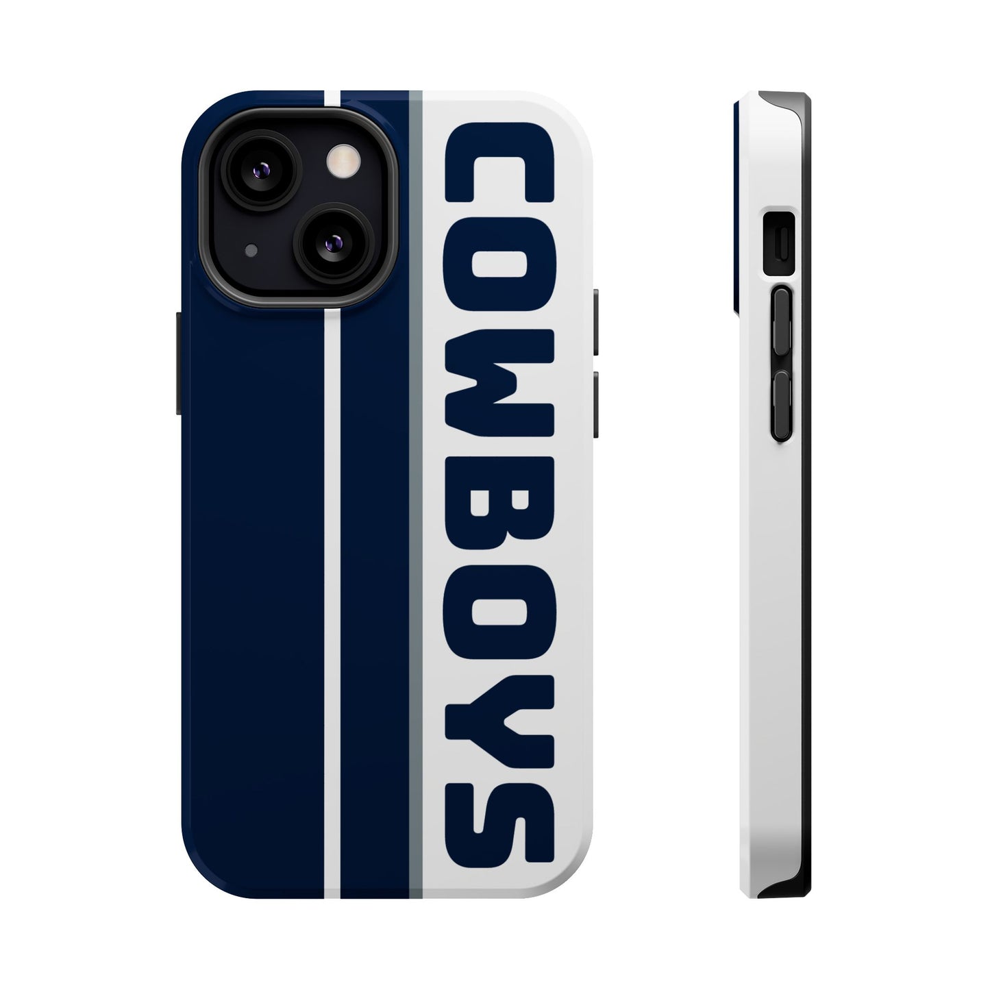 Cowboys Phone Case, Magnetic Phone Case, Retro Phone Case, Matte/Glossy Phone Case