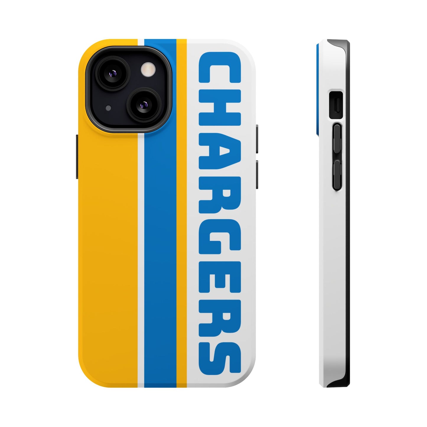 Chargers Phone Case, Magnetic Phone Case, Retro Phone Case, Football Gifts