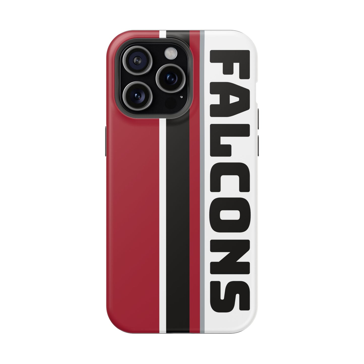 Falcons Phone Case, Magnetic Phone Case, Retro Phone Case, Matte/Glossy Phone Case