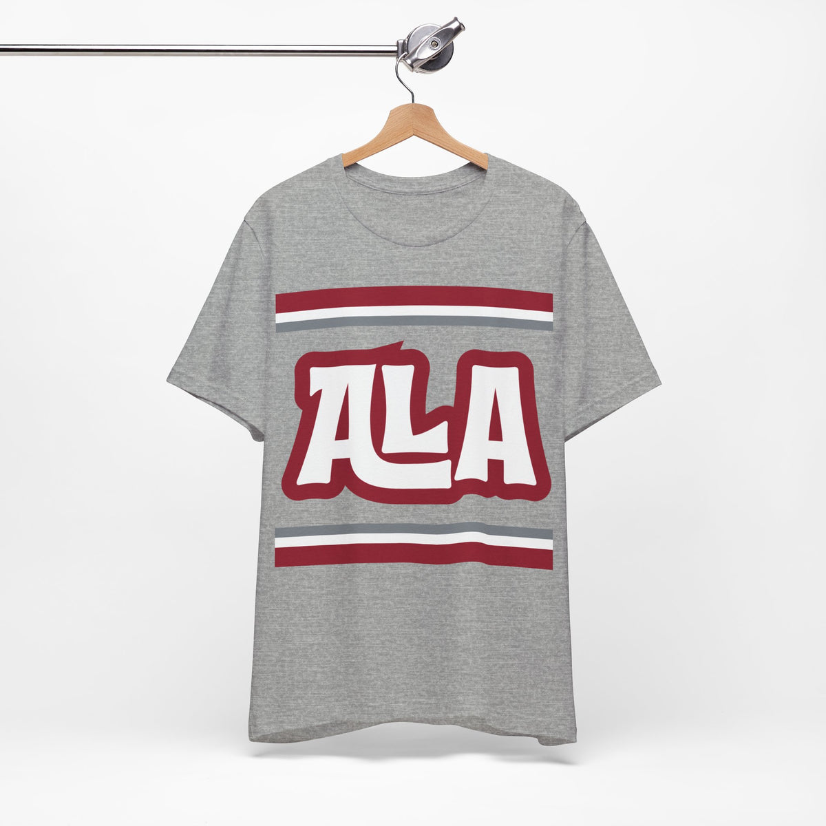 Retro ALA Shirt, Vintage Striped ALA T-Shirt