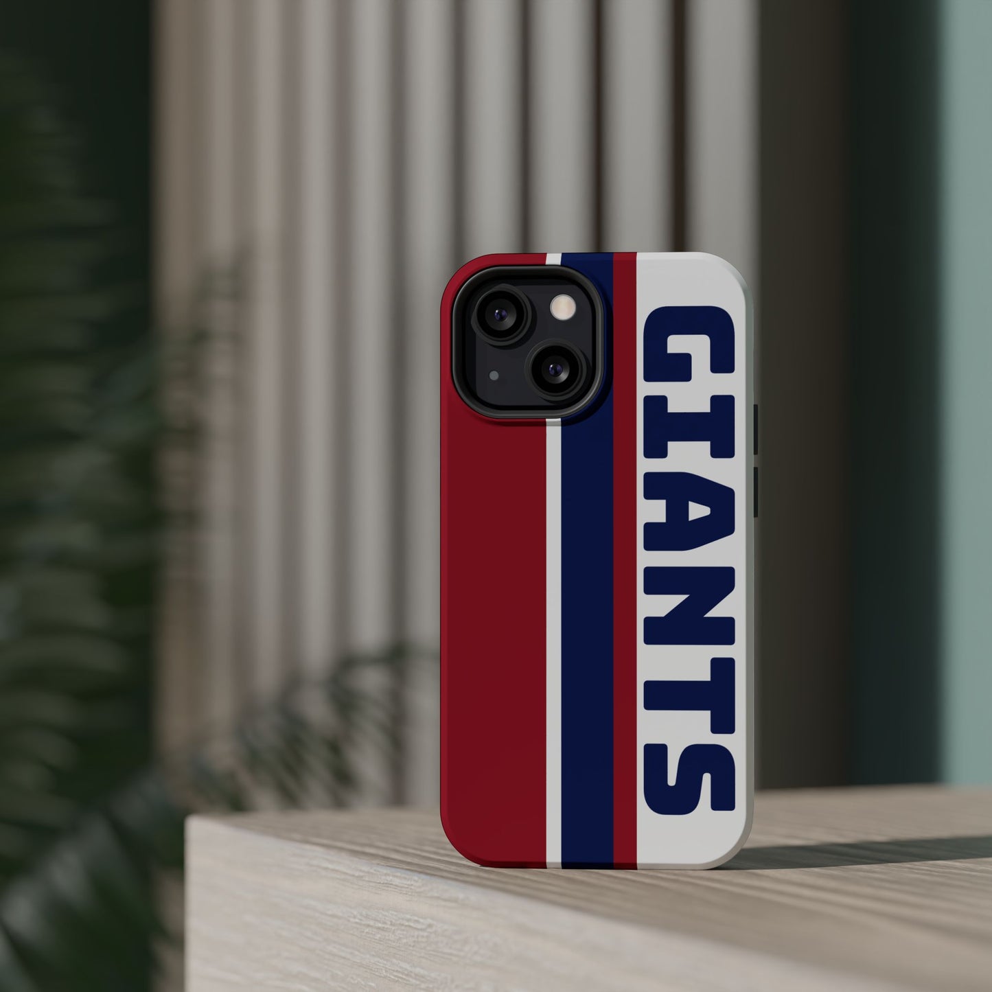 Giants Phone Case, Magnetic Phone Case, Retro Phone Case, Matte/Glossy Phone Case