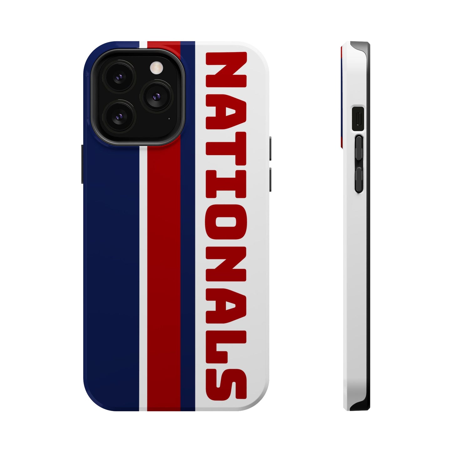 Nationals Baseball Phone Case, Retro Phone Case, Case for iPhone, Case for Samsung