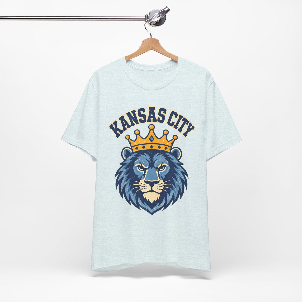 Kansas City Baseball Tee, KC Baseball Shirt, Jersey Graphic Tee