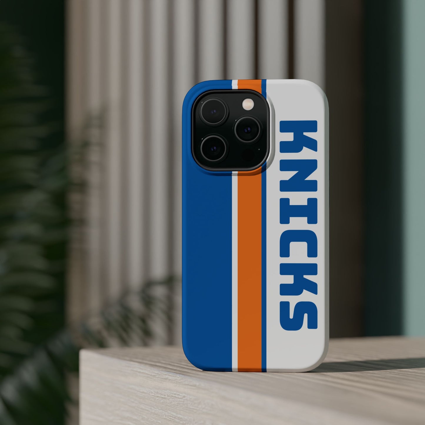 Knicks Phone Case, Magnetic Phone Case, Retro Phone Case
