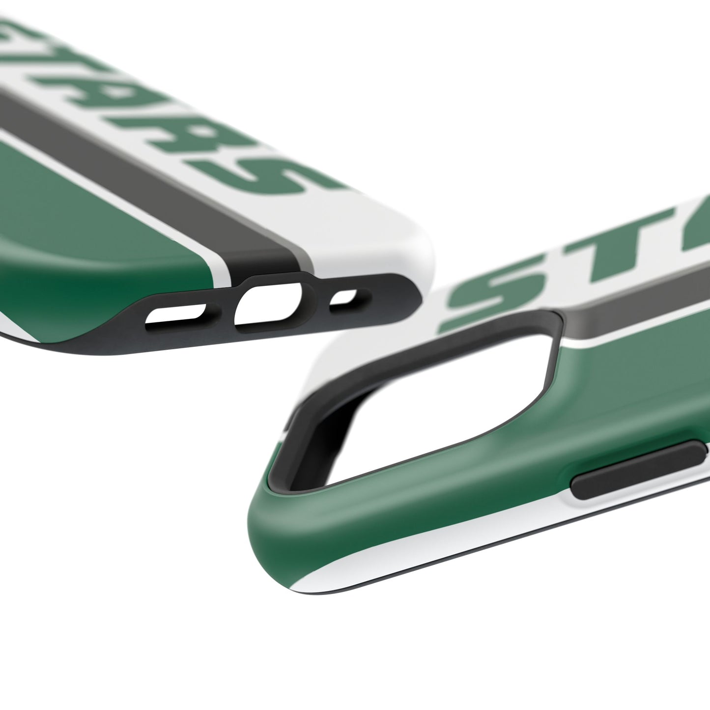 Stars Phone Case, Magnetic Phone Case, Retro Phone Case, Matte/Glossy Phone Case, Hockey Gifts
