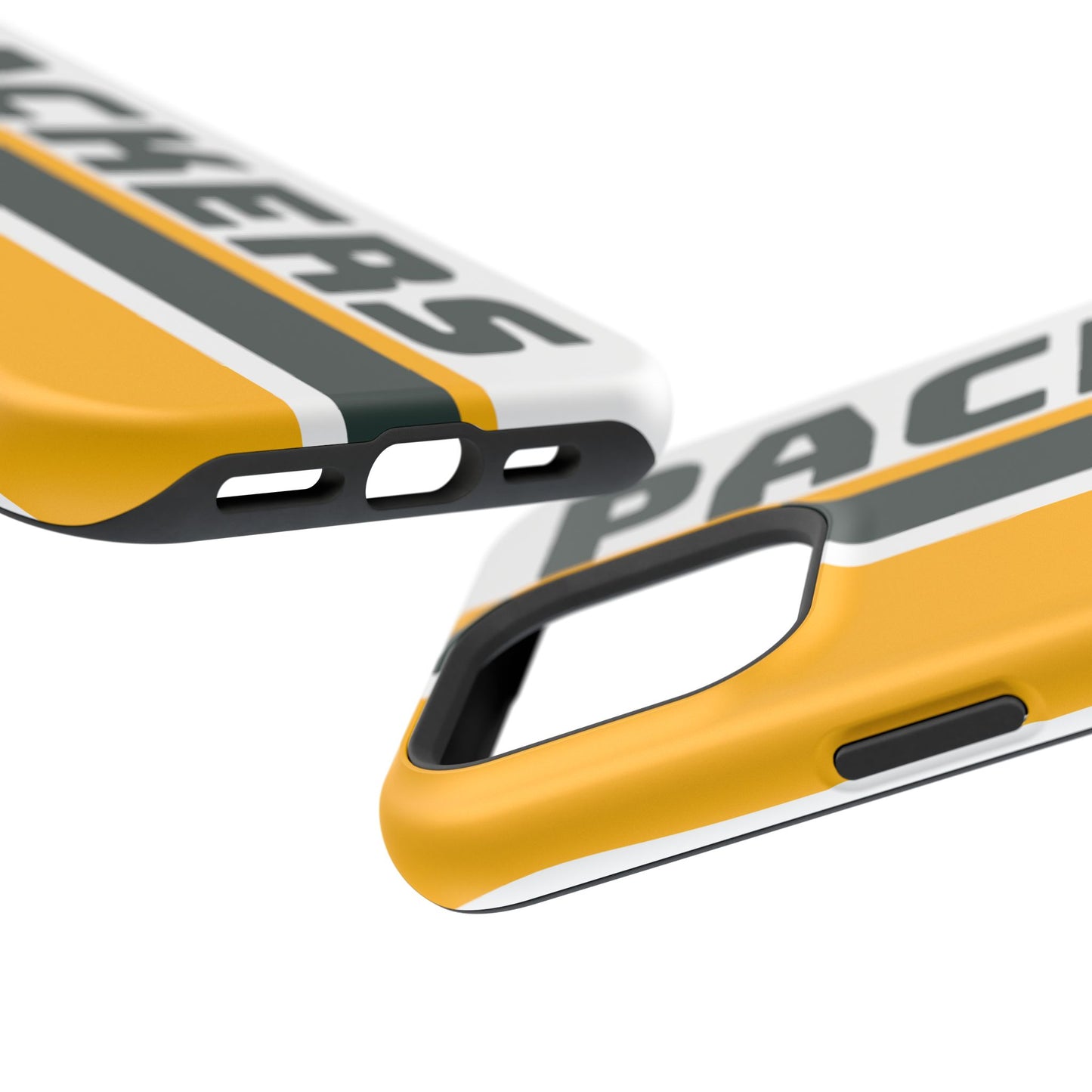 Packers Phone Case, Magnetic Phone Case, Retro Phone Case, Baseball Case for iPhone or Samsung, Football Gifts